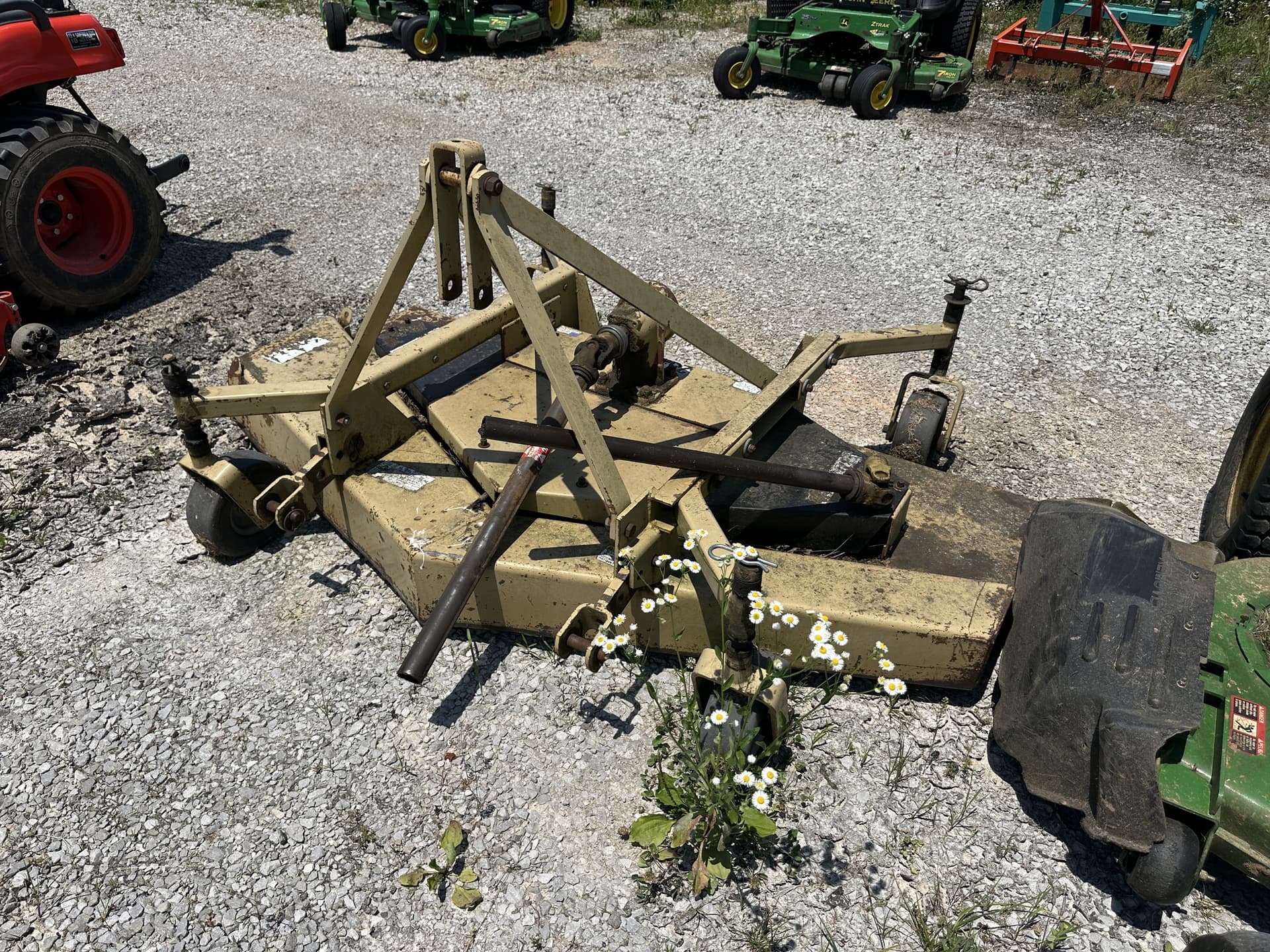 Land Pride 2572 Image