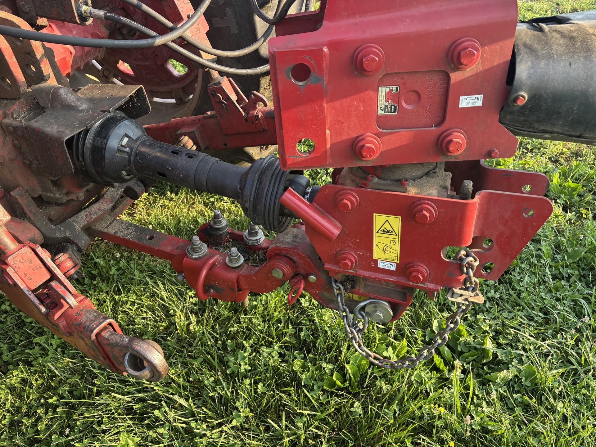 2022 New Holland 313 Image