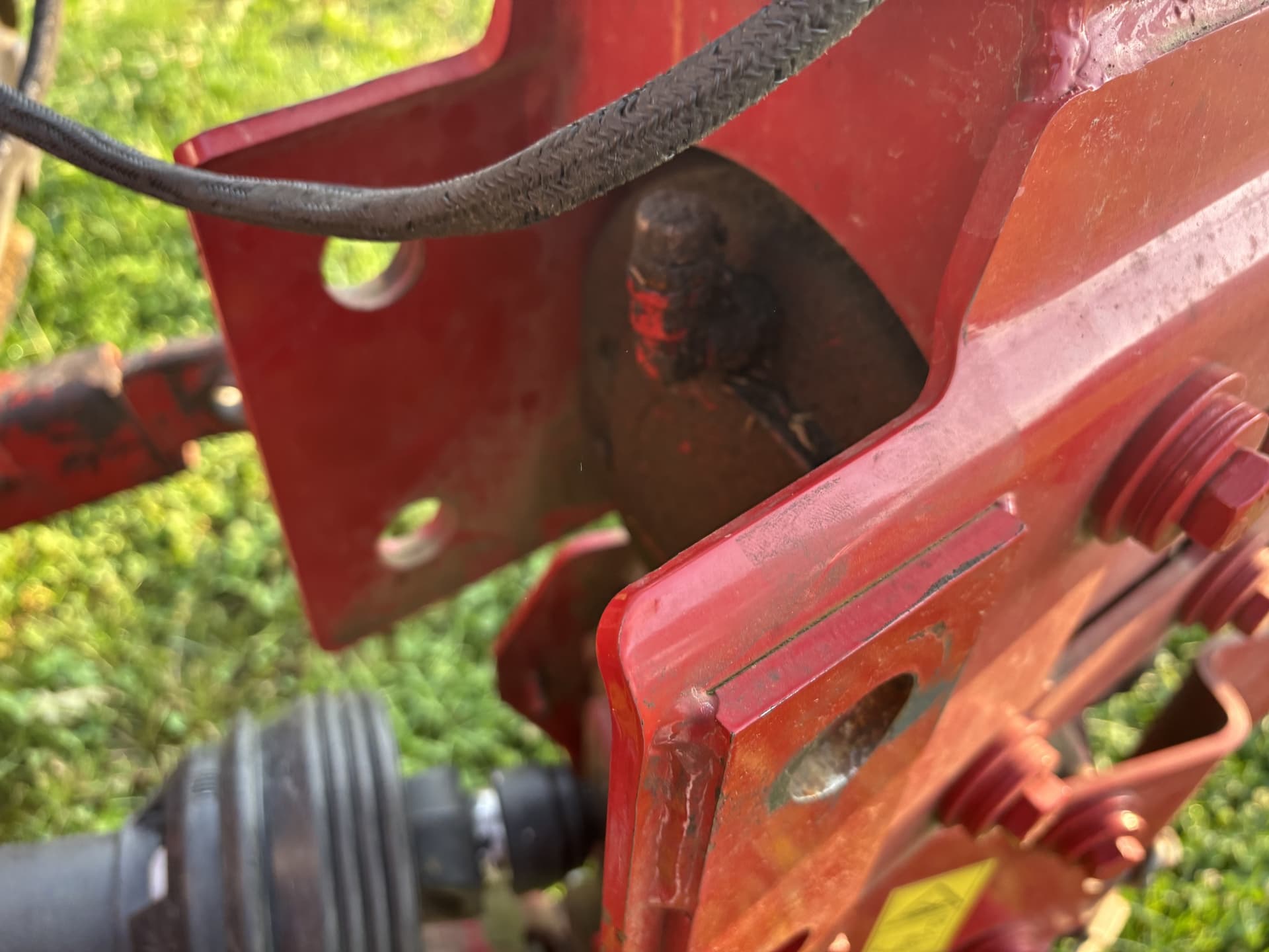 2022 New Holland 313 Image