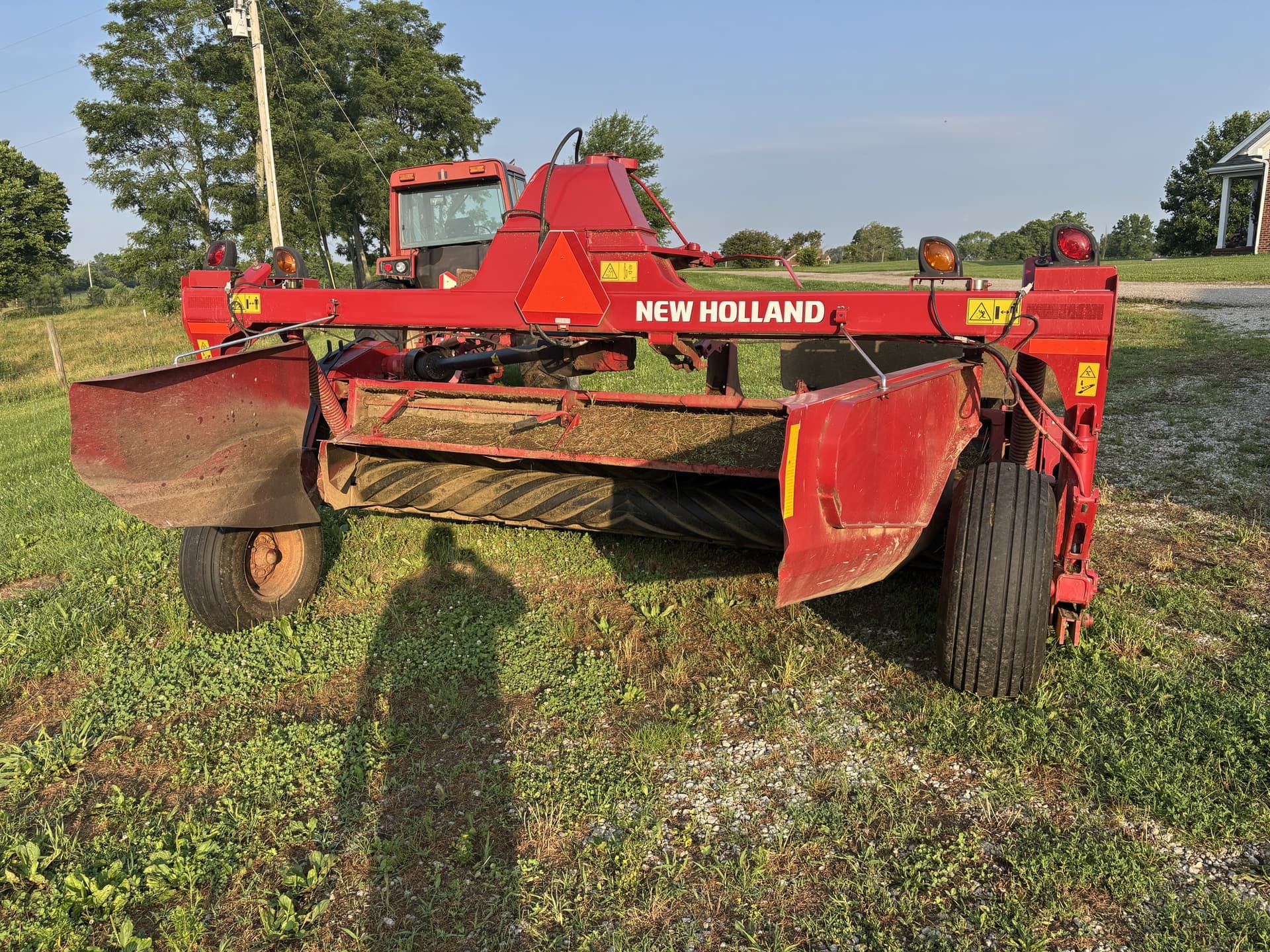 2022 New Holland 313 Image