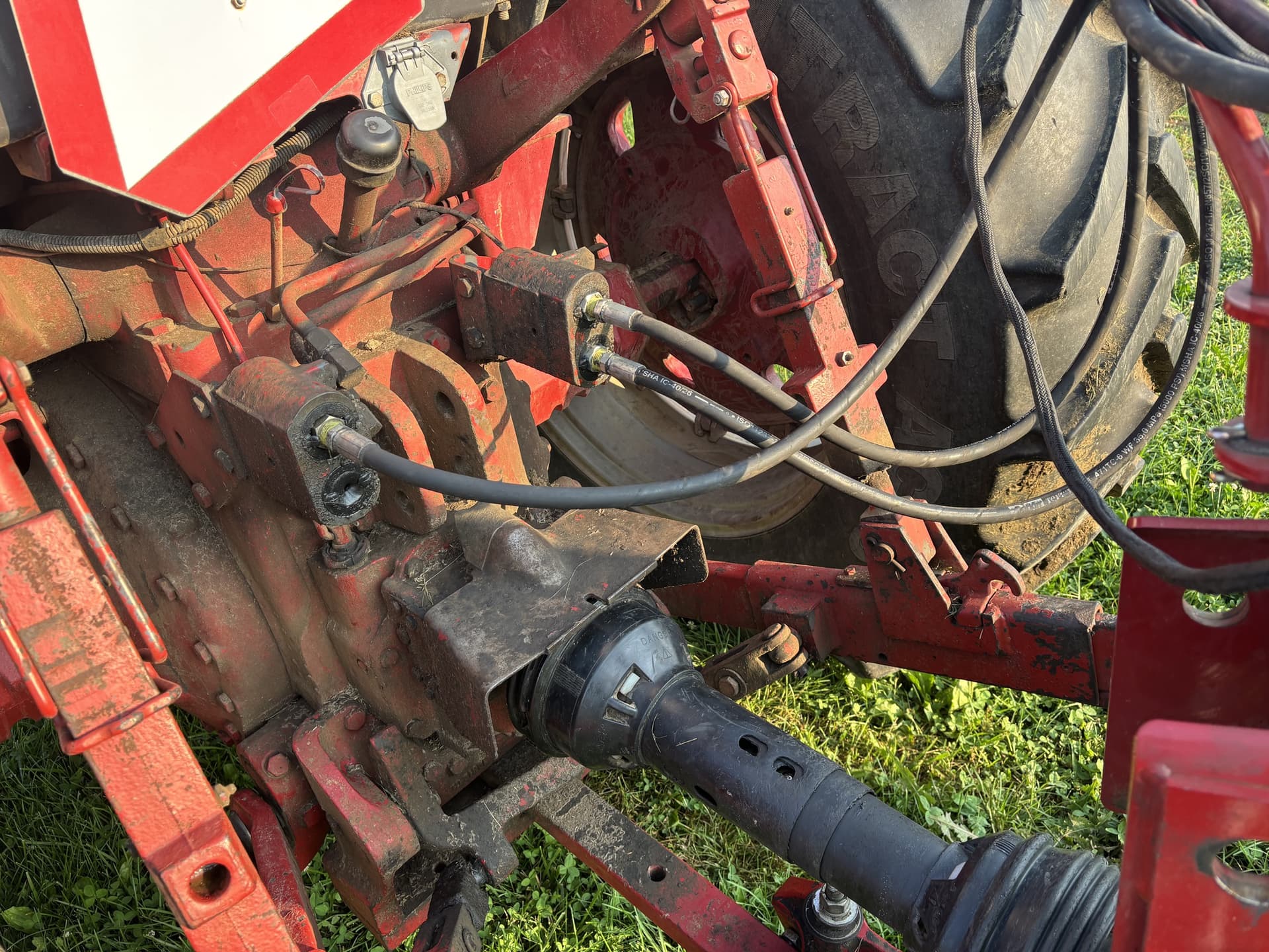 2022 New Holland 313 Image