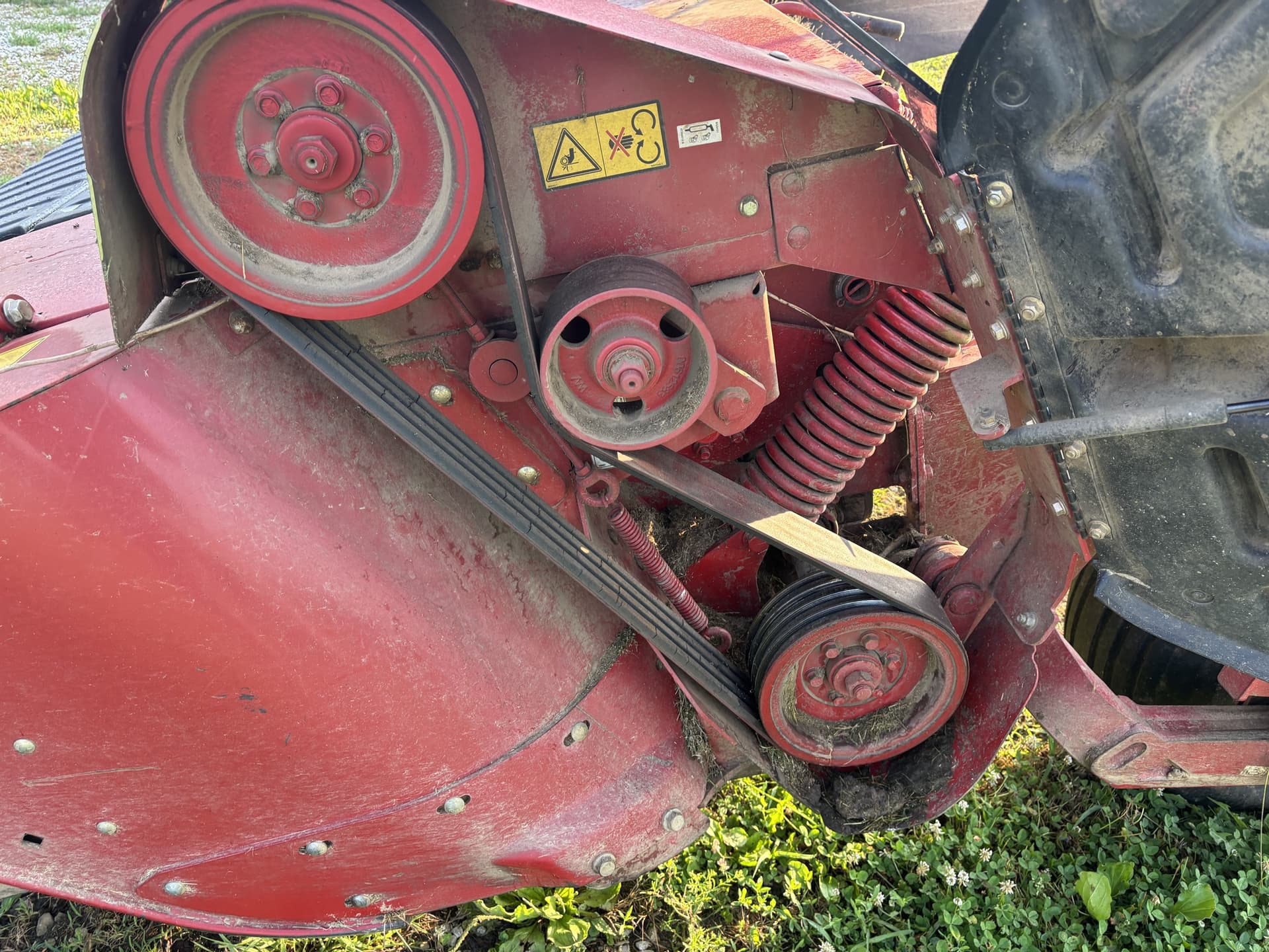2022 New Holland 313 Image