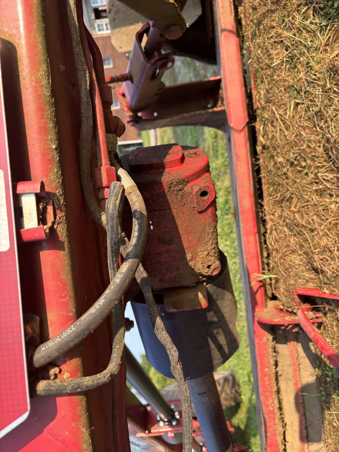 2022 New Holland 313 Image