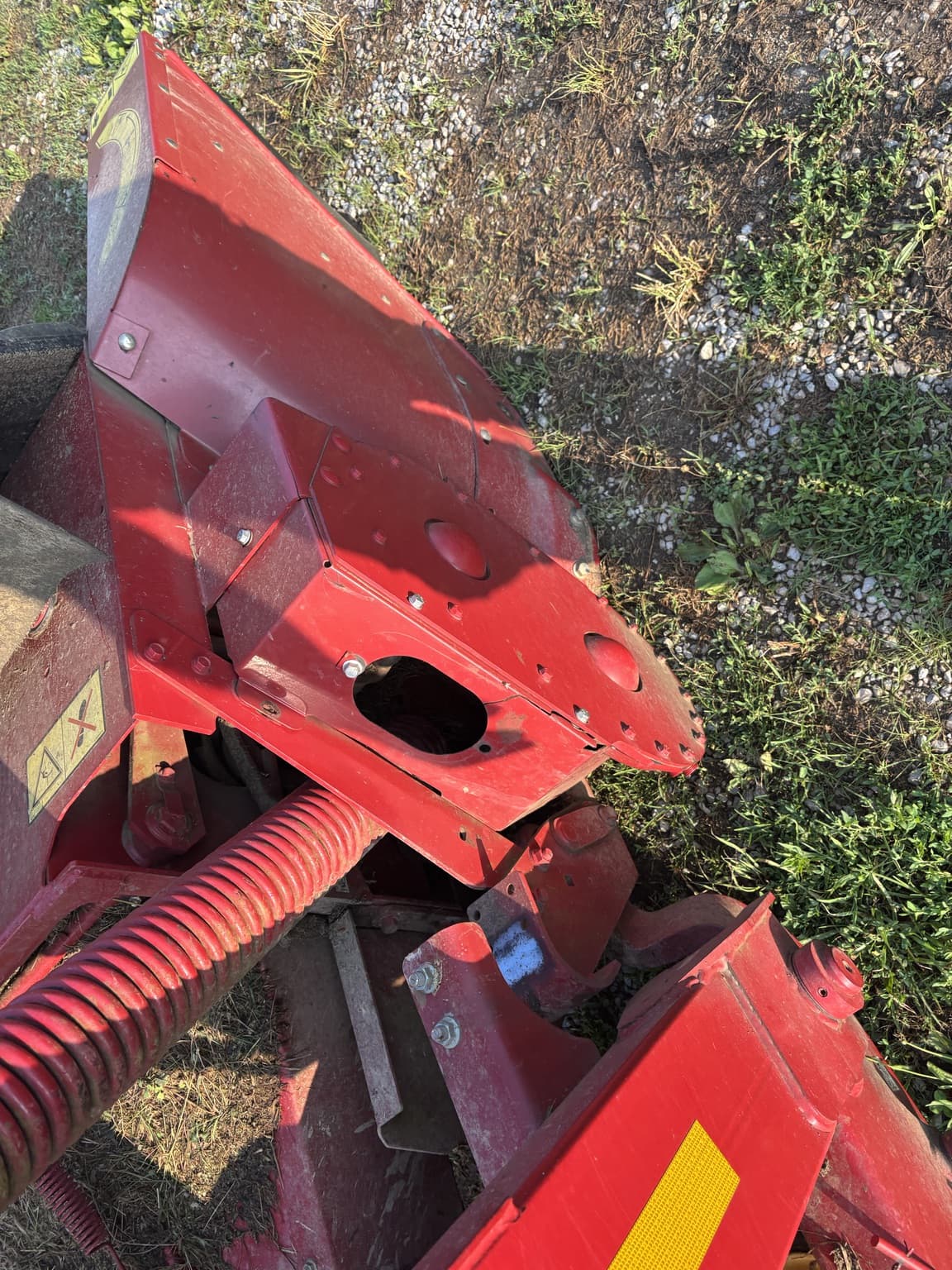 2022 New Holland 313 Image