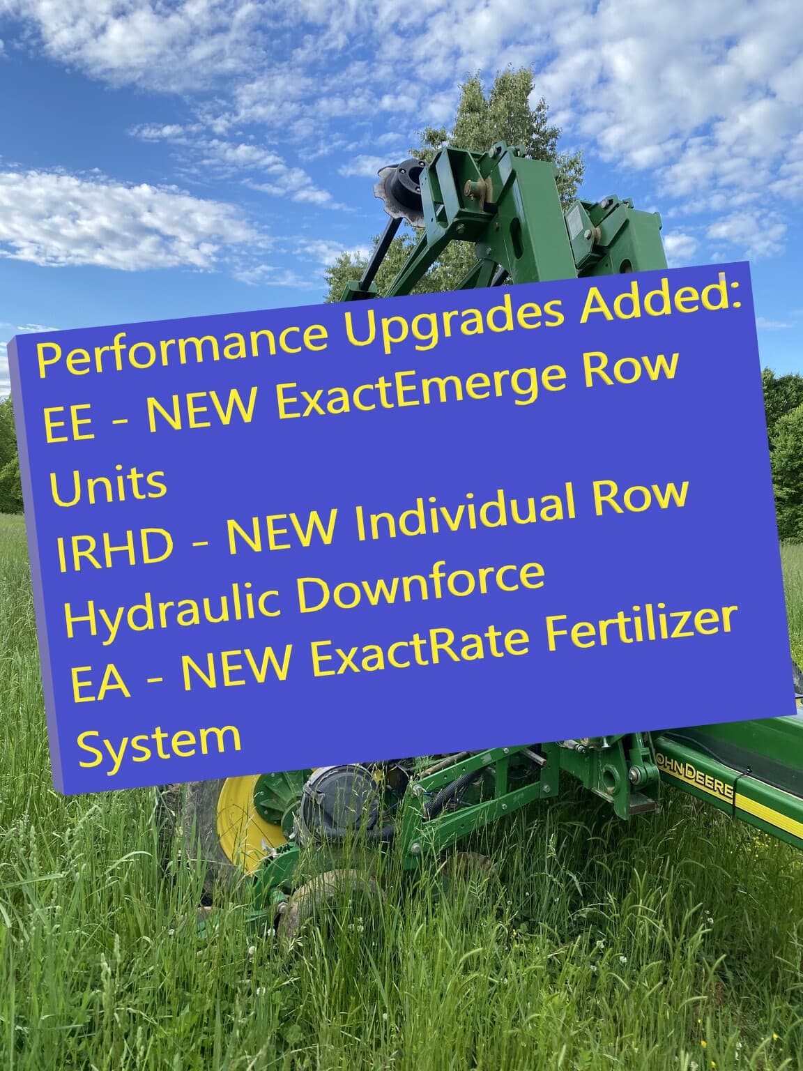 2013 John Deere 1770NT CCS Image