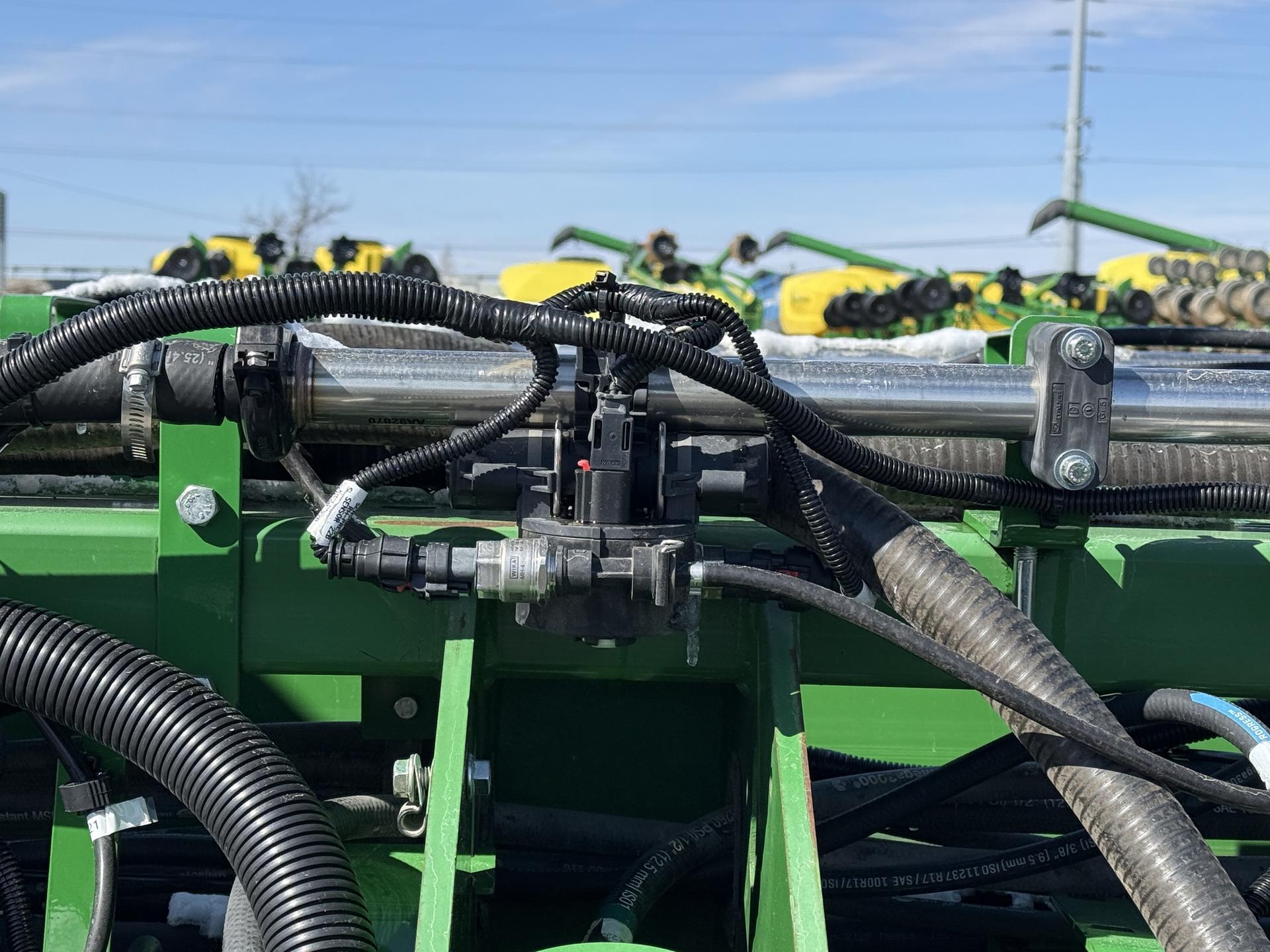 2013 John Deere 1770NT CCS Image