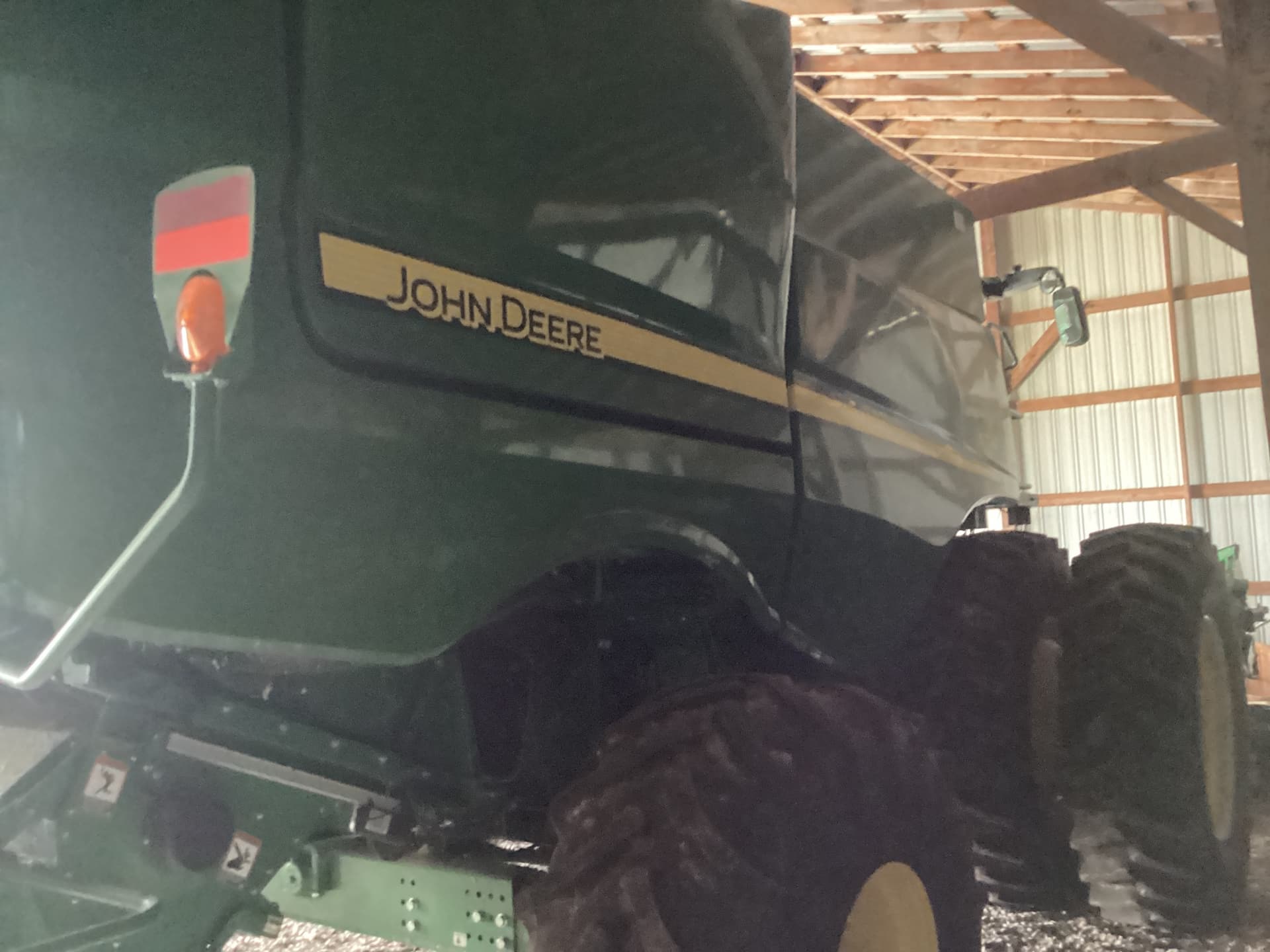 2021 John Deere S790 Image
