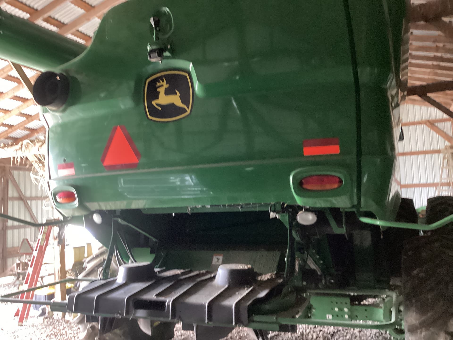 2021 John Deere S790