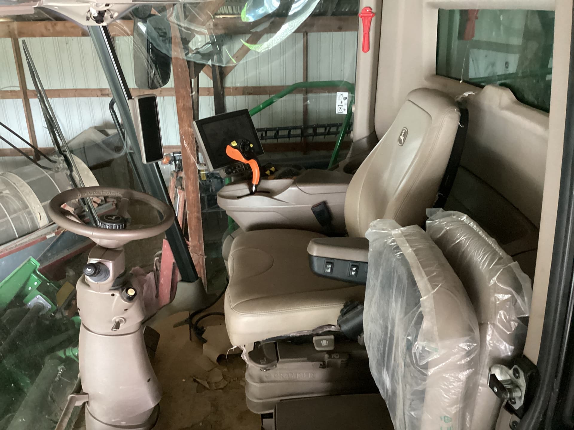 2021 John Deere S790 Image