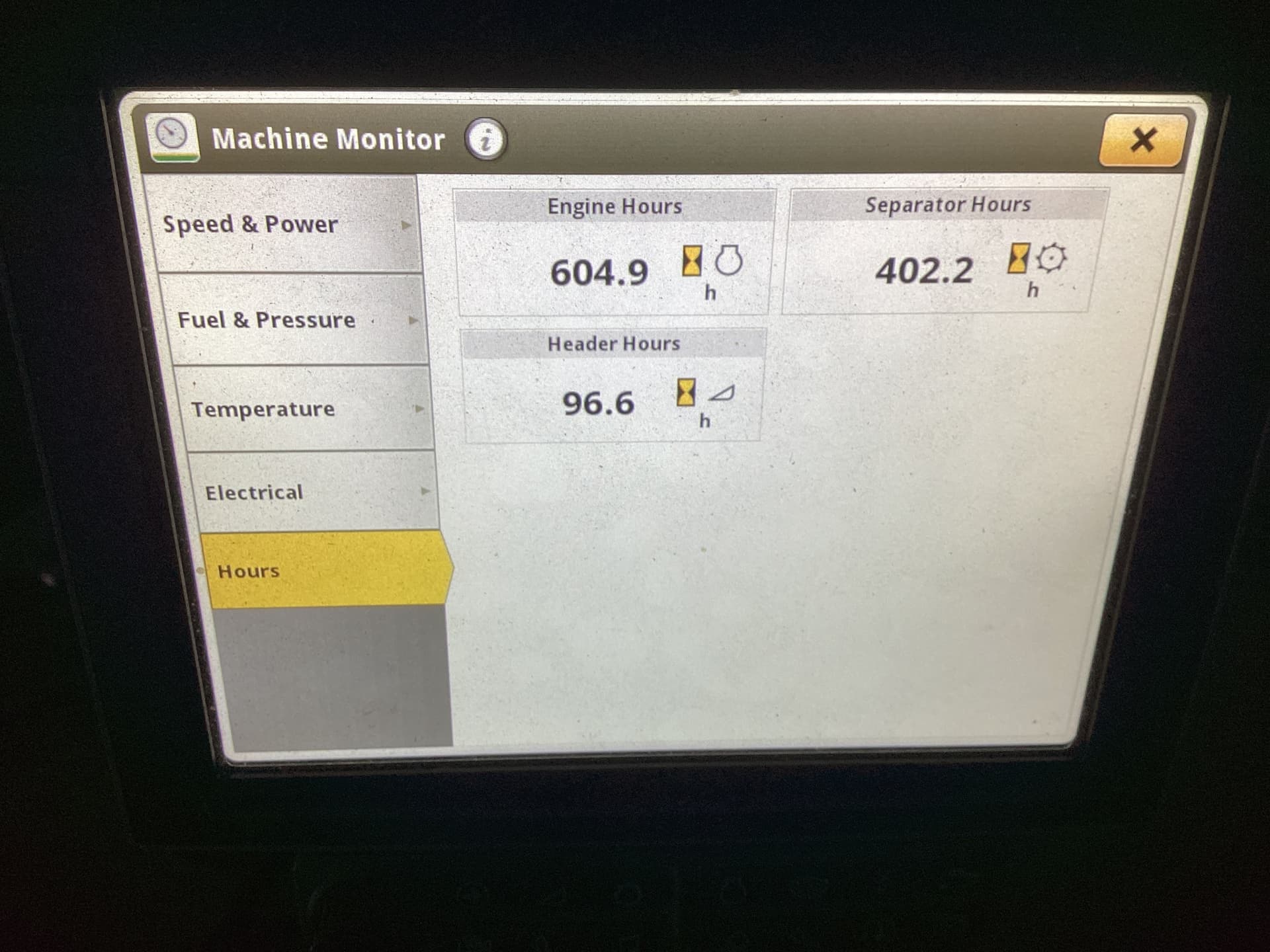 2021 John Deere S790 Image