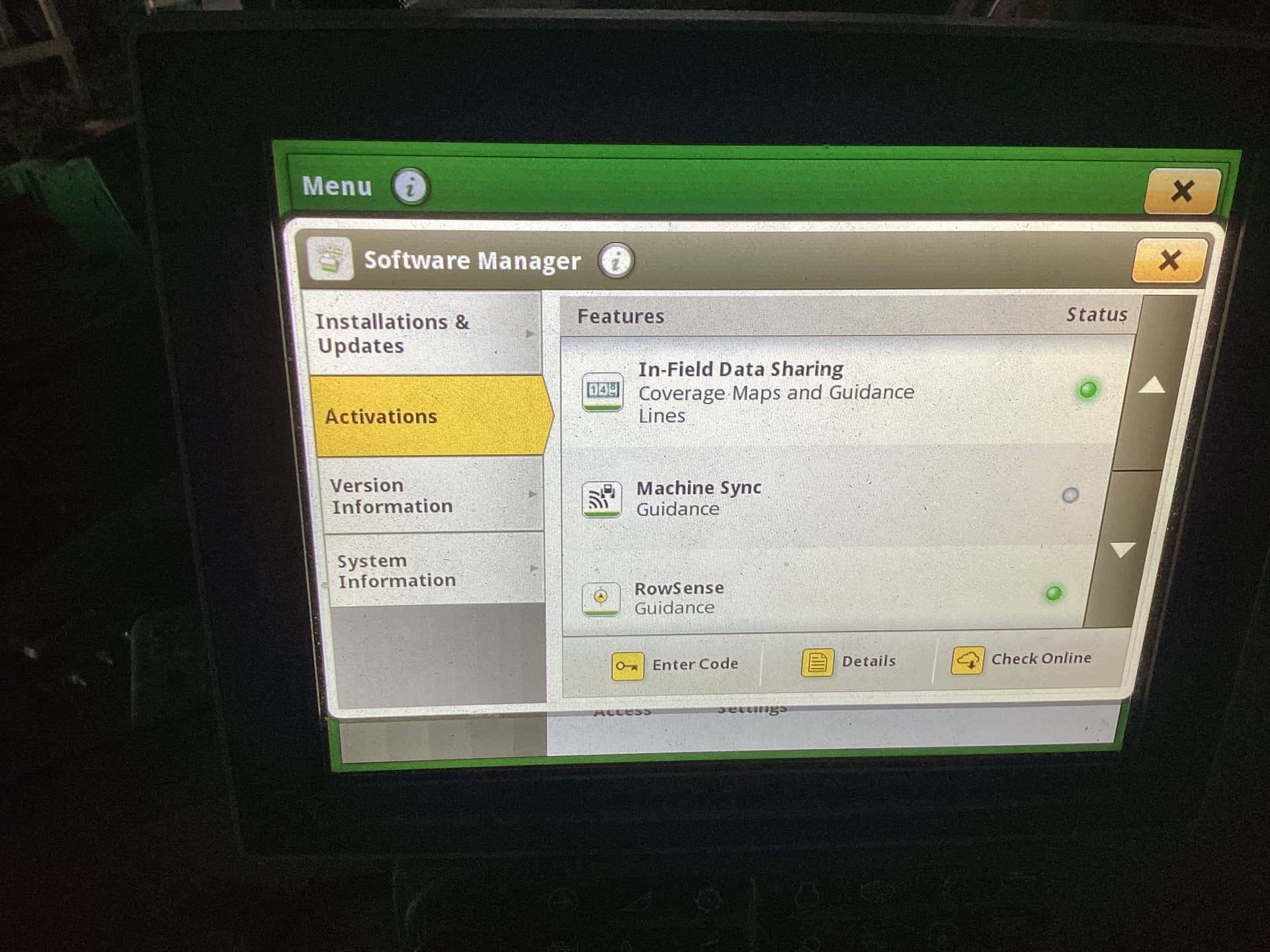 2021 John Deere S790 Image