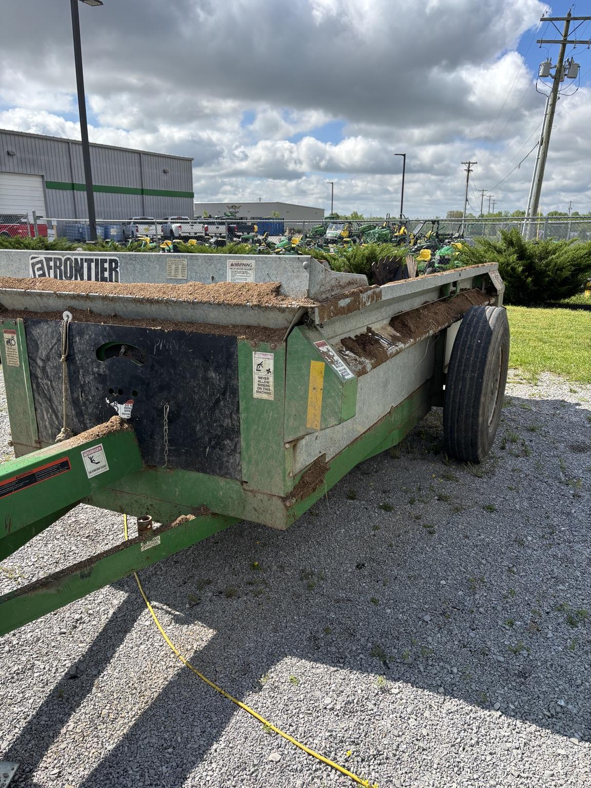 2018 Frontier MS1117 Image