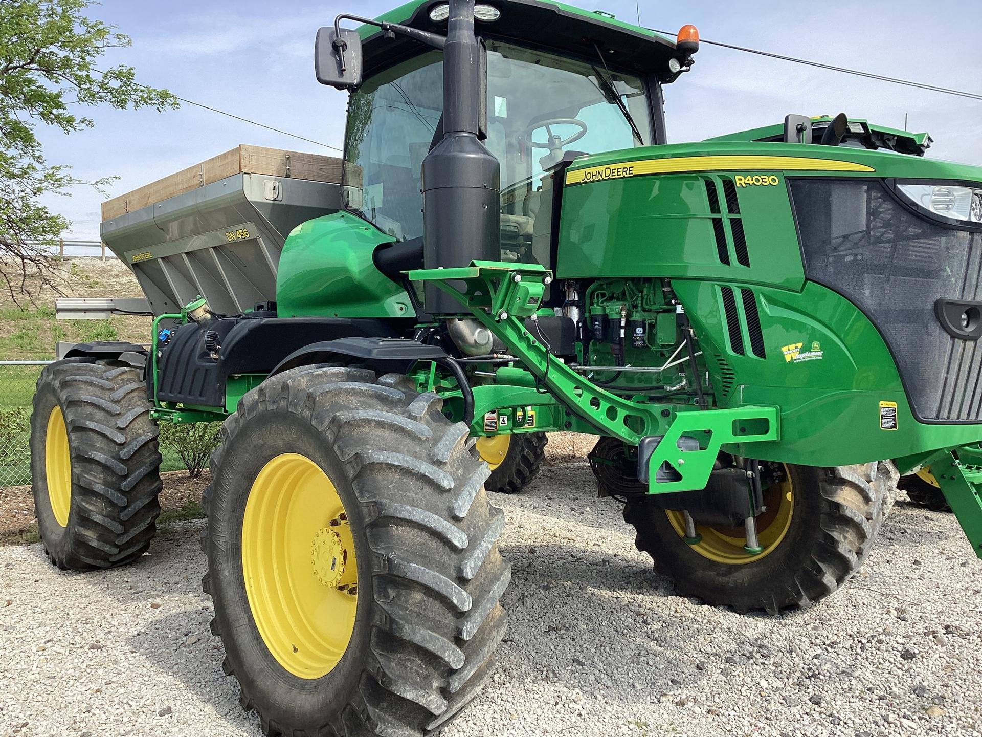 2020 John Deere R4030 Image