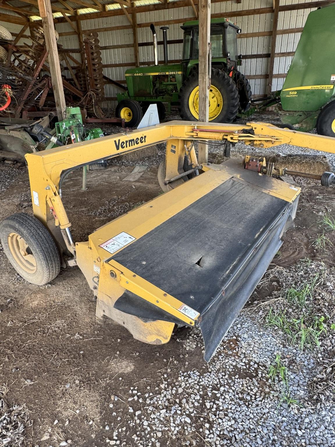 Vermeer TM700 Image