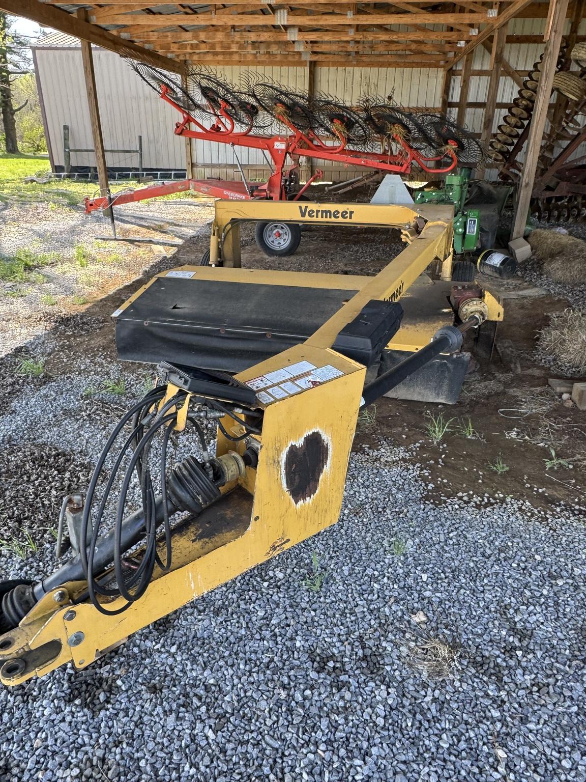 Vermeer TM700 Image