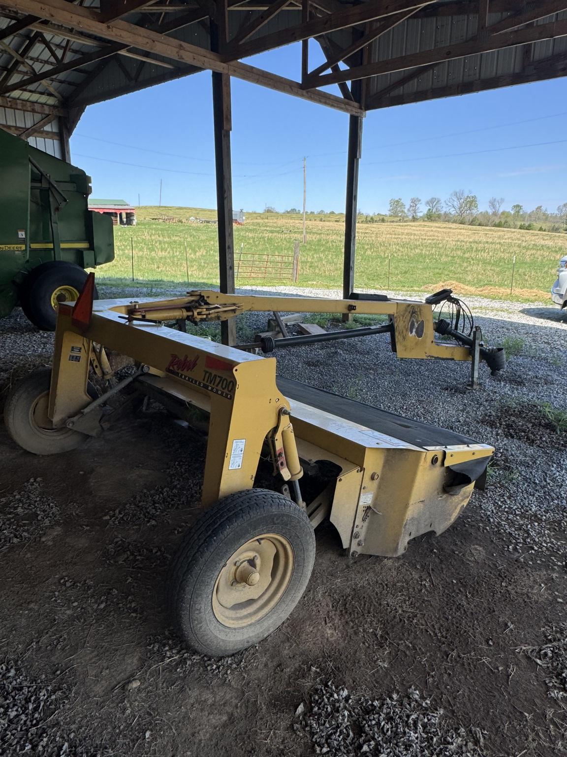 Vermeer TM700 Image