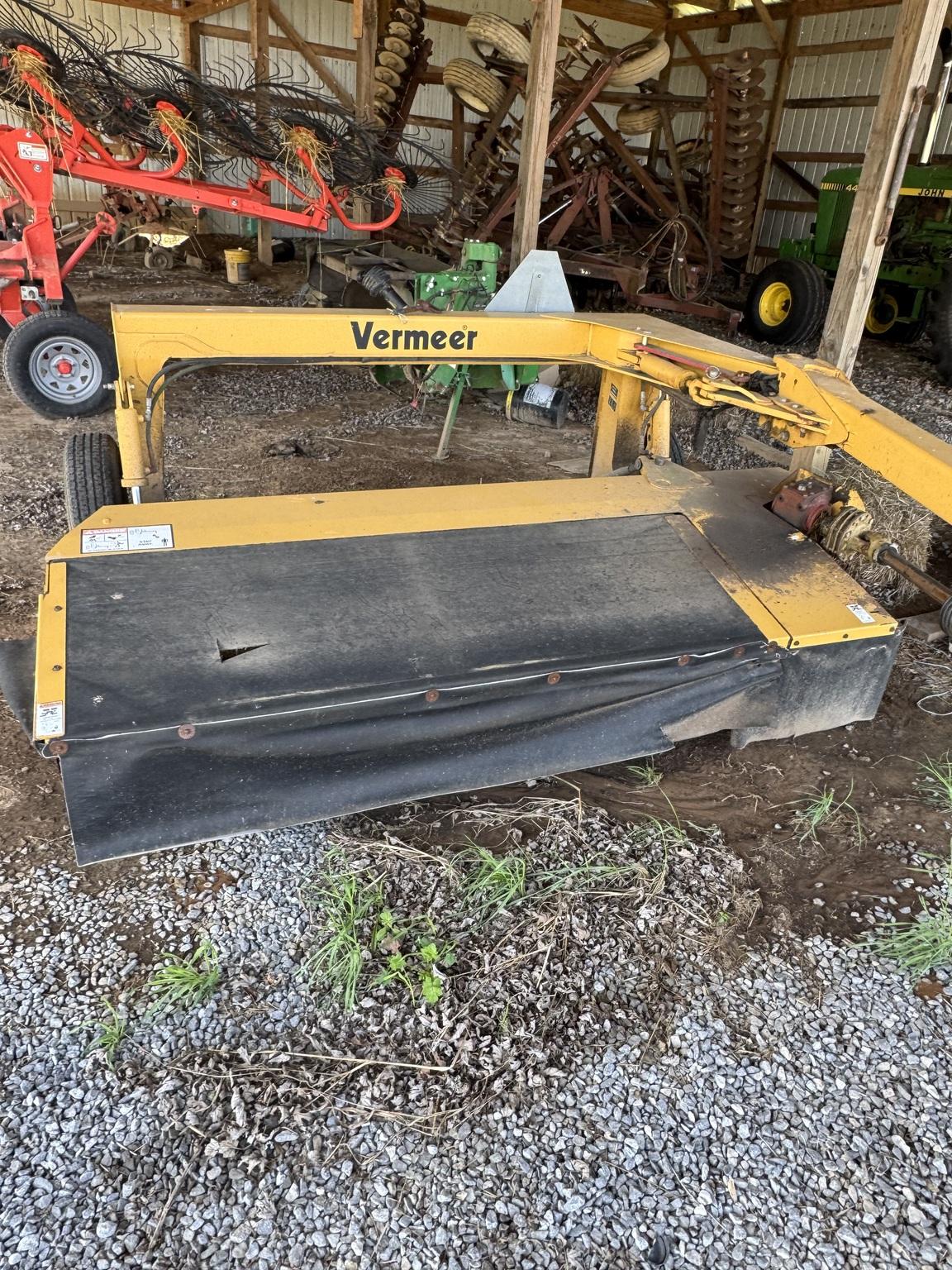 Vermeer TM700 Image