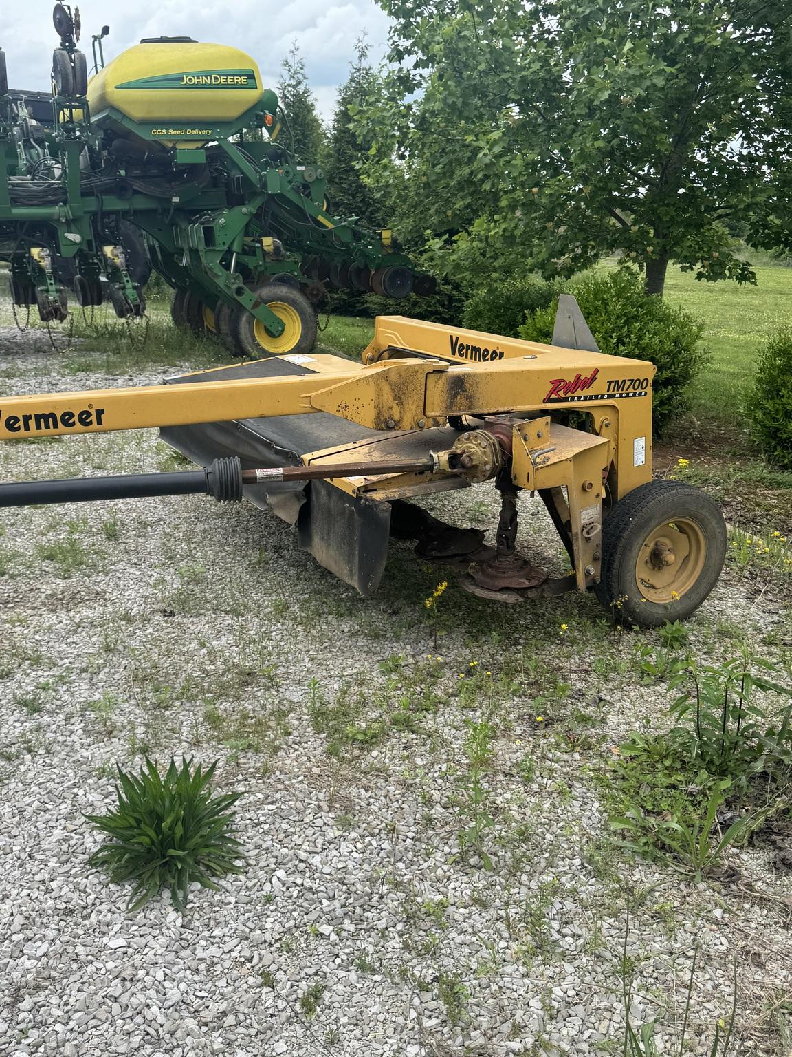 Vermeer TM700 Image