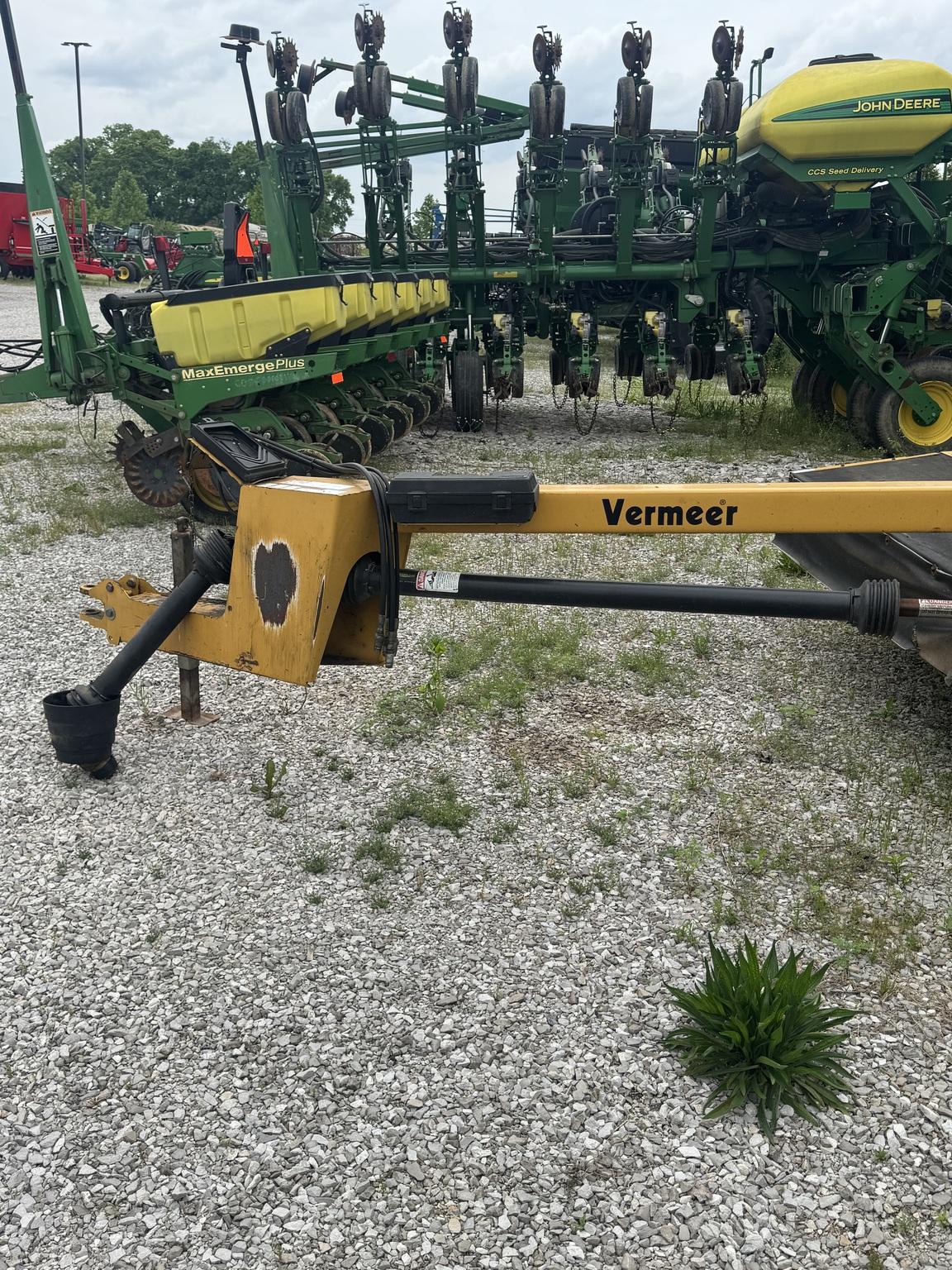 Vermeer TM700 Image