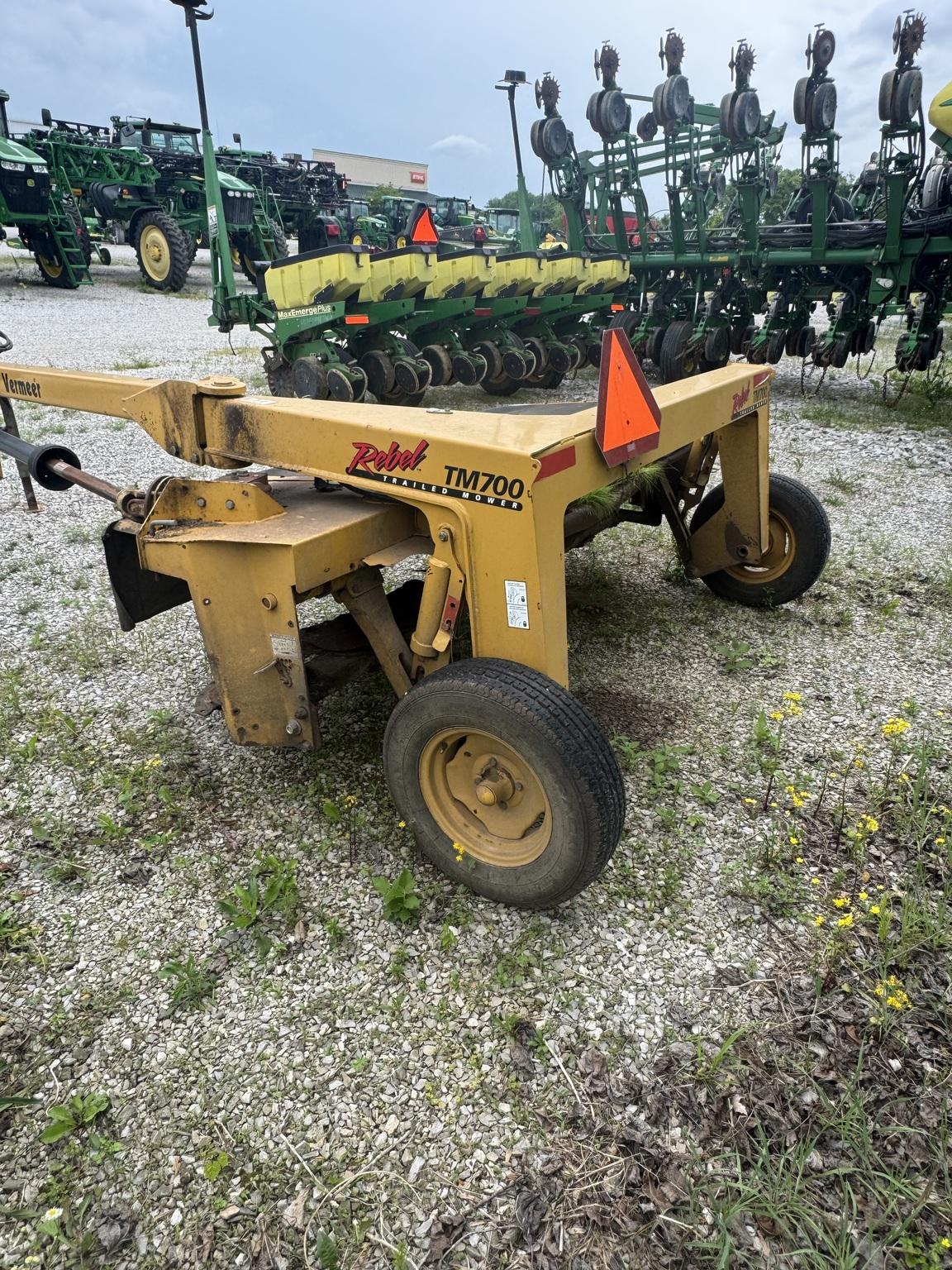 Vermeer TM700 Image