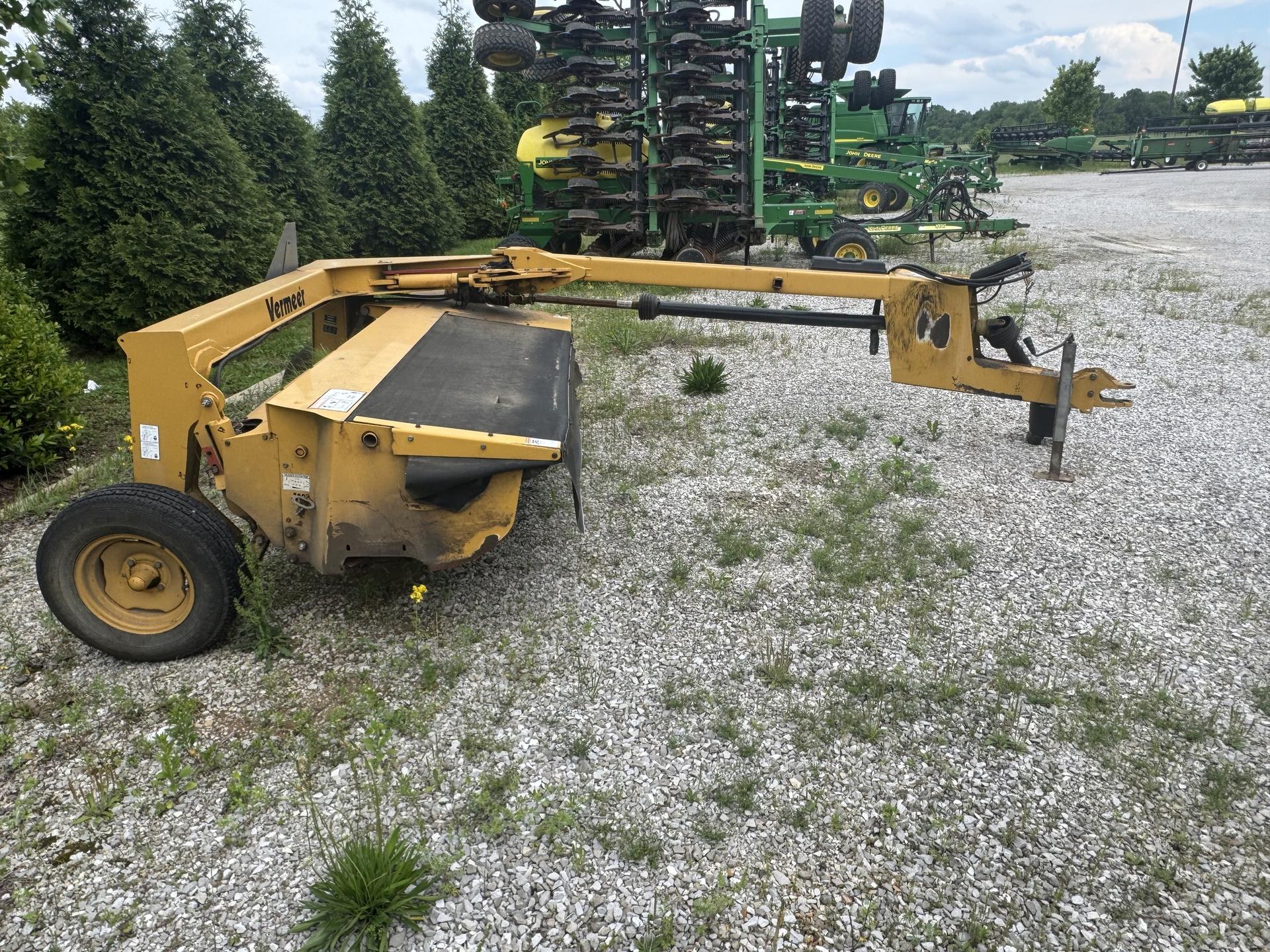 Vermeer TM700 Image