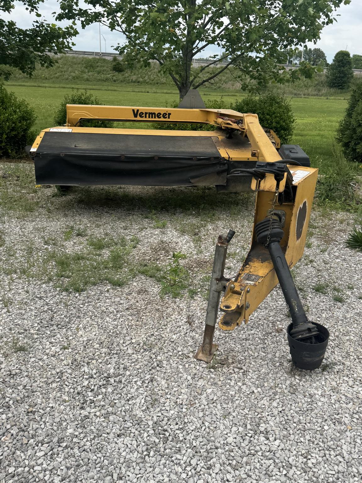 Vermeer TM700 Image