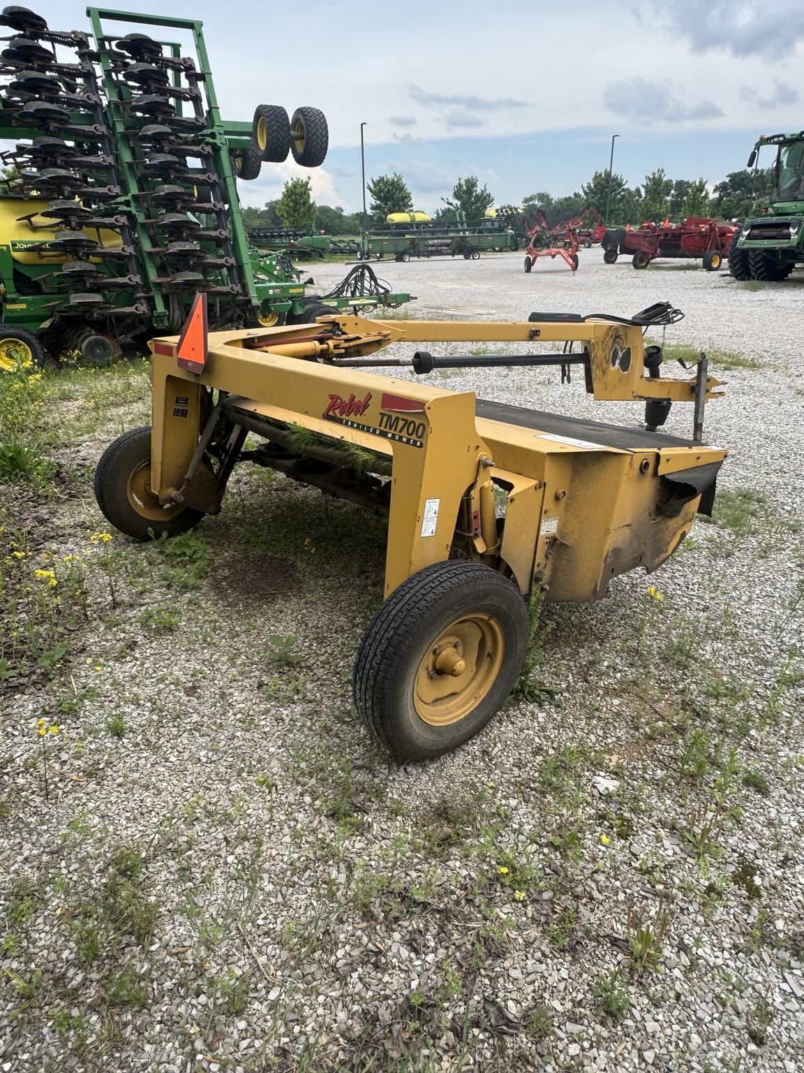 Vermeer TM700 Image