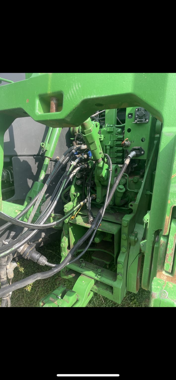 2020 John Deere 8RX 370 Image