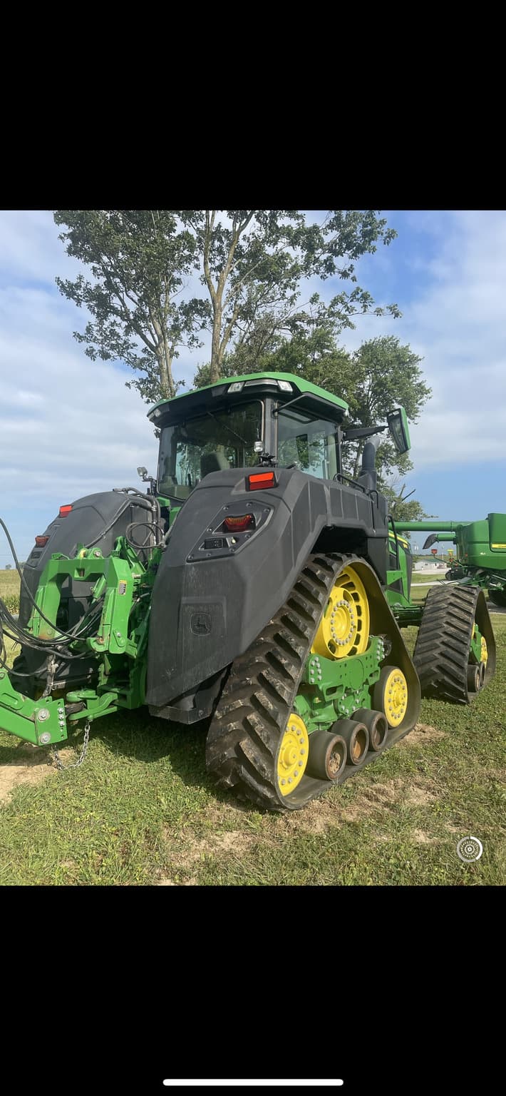 2020 John Deere 8RX 370