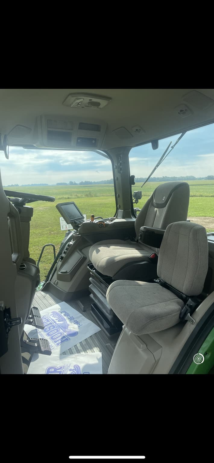 2020 John Deere 8RX 370 Image