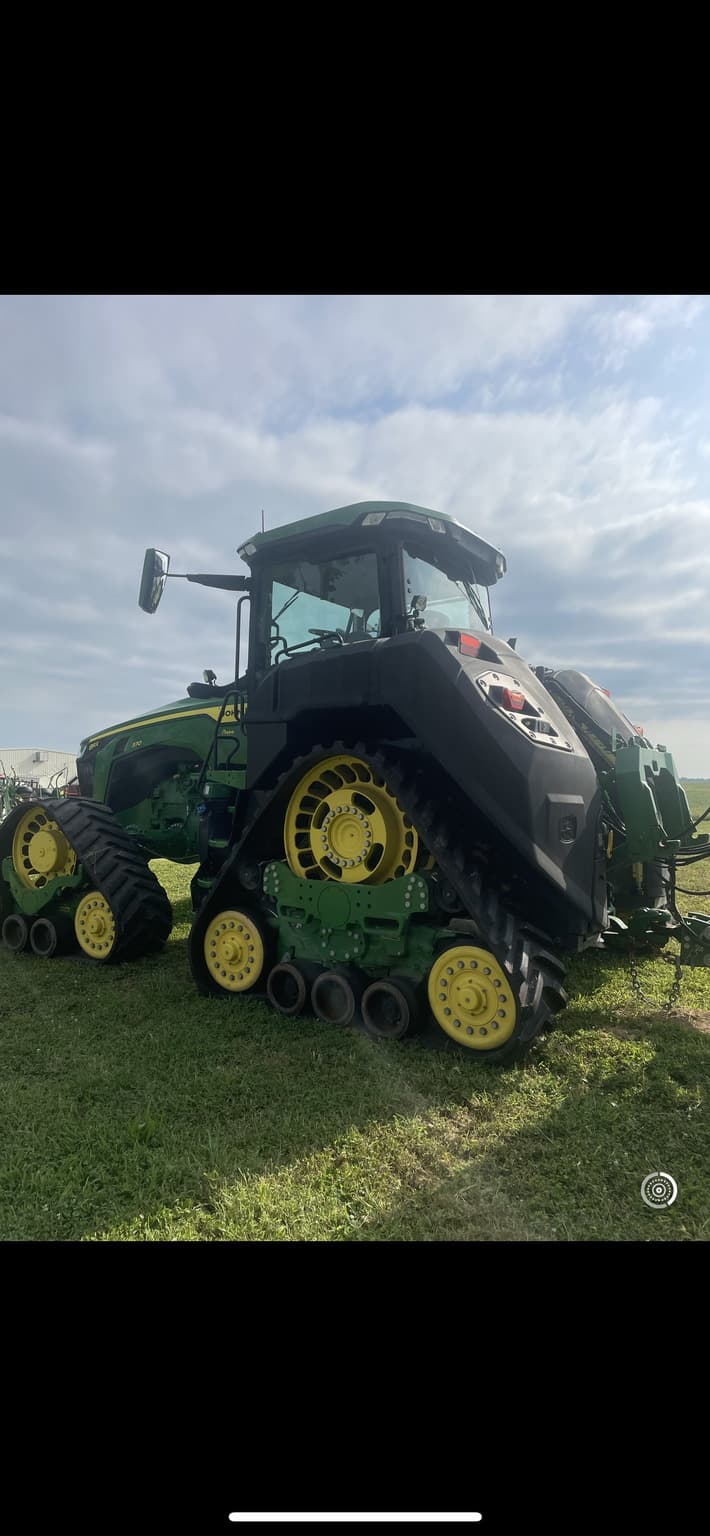 2020 John Deere 8RX 370 Image