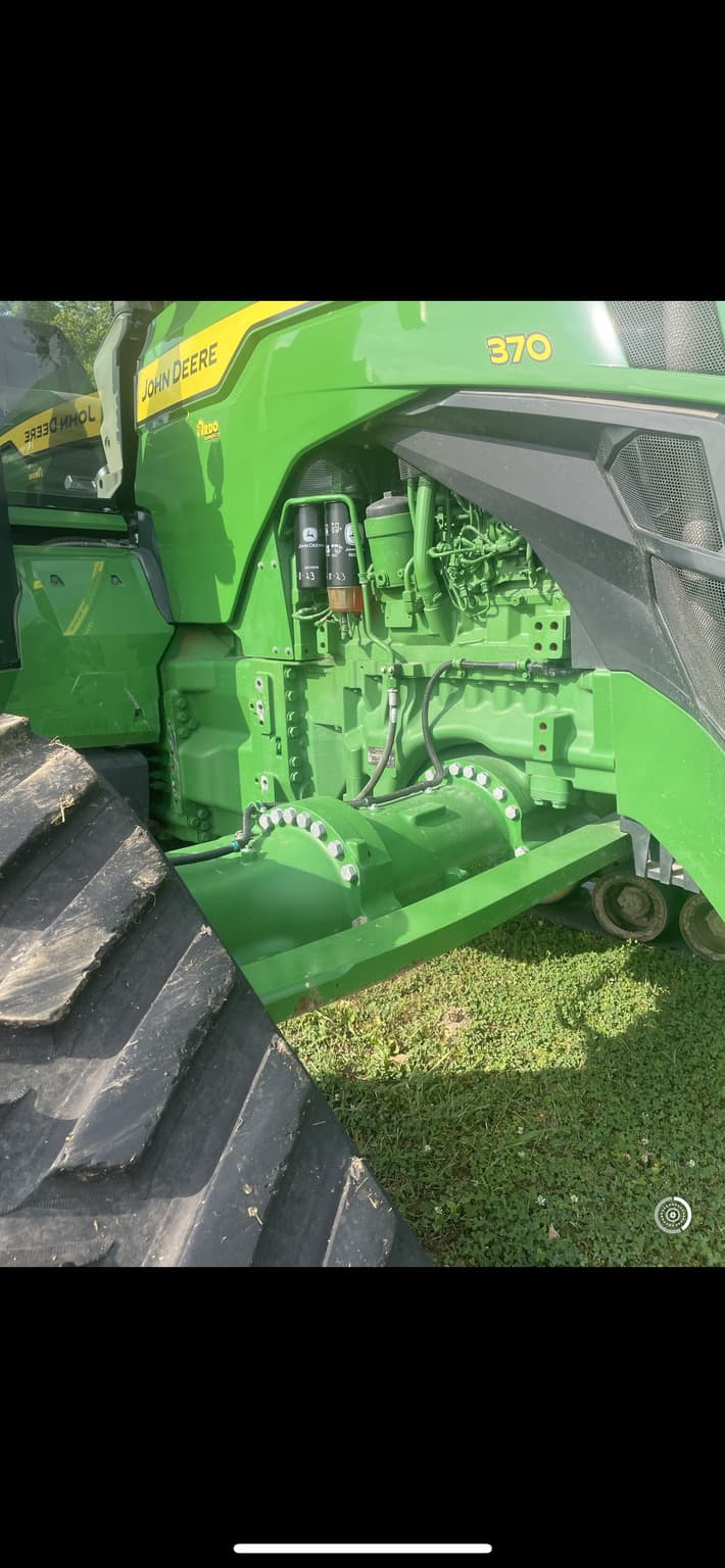 2020 John Deere 8RX 370 Image