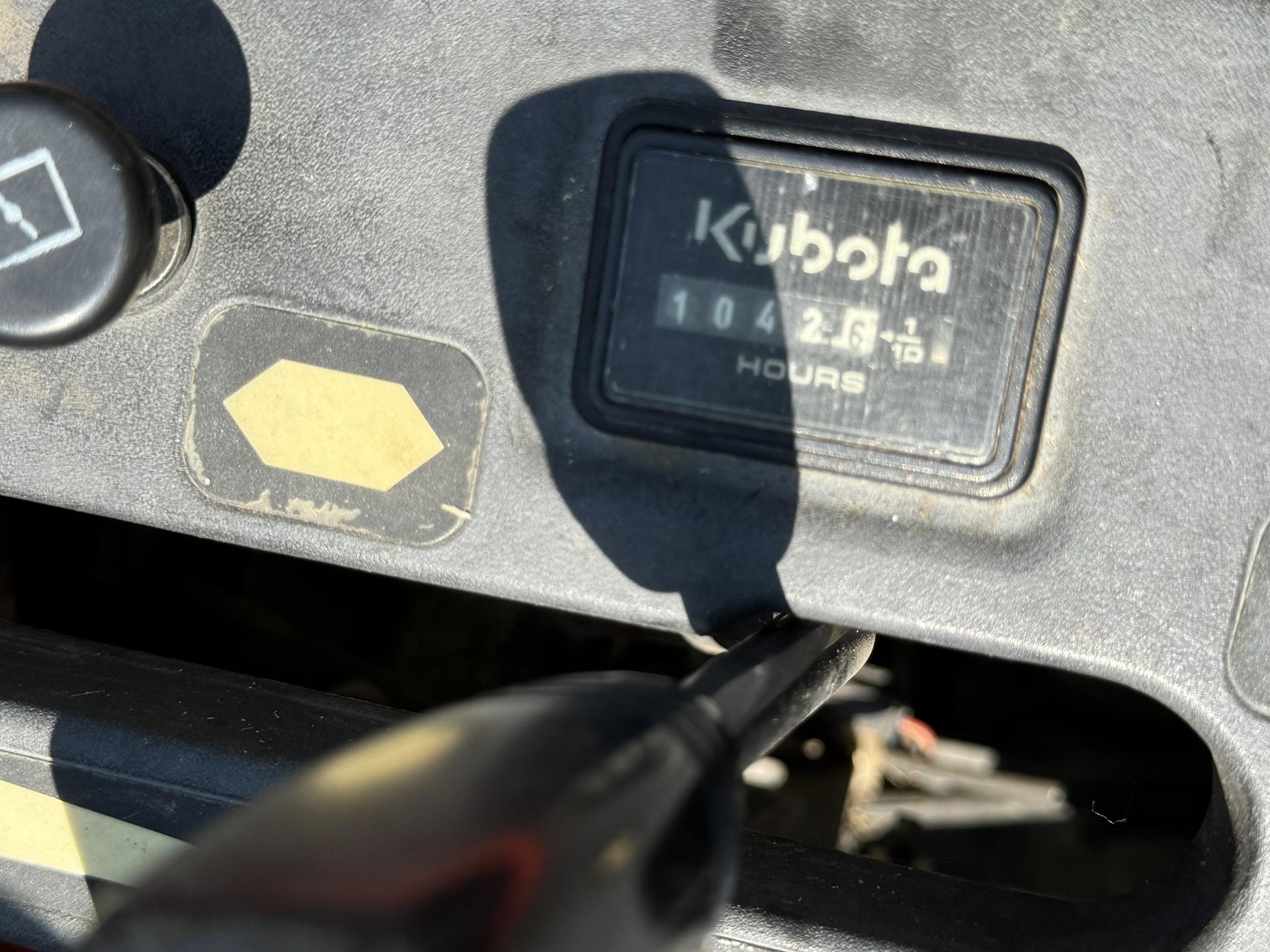 2007 Kubota ZG23 Image