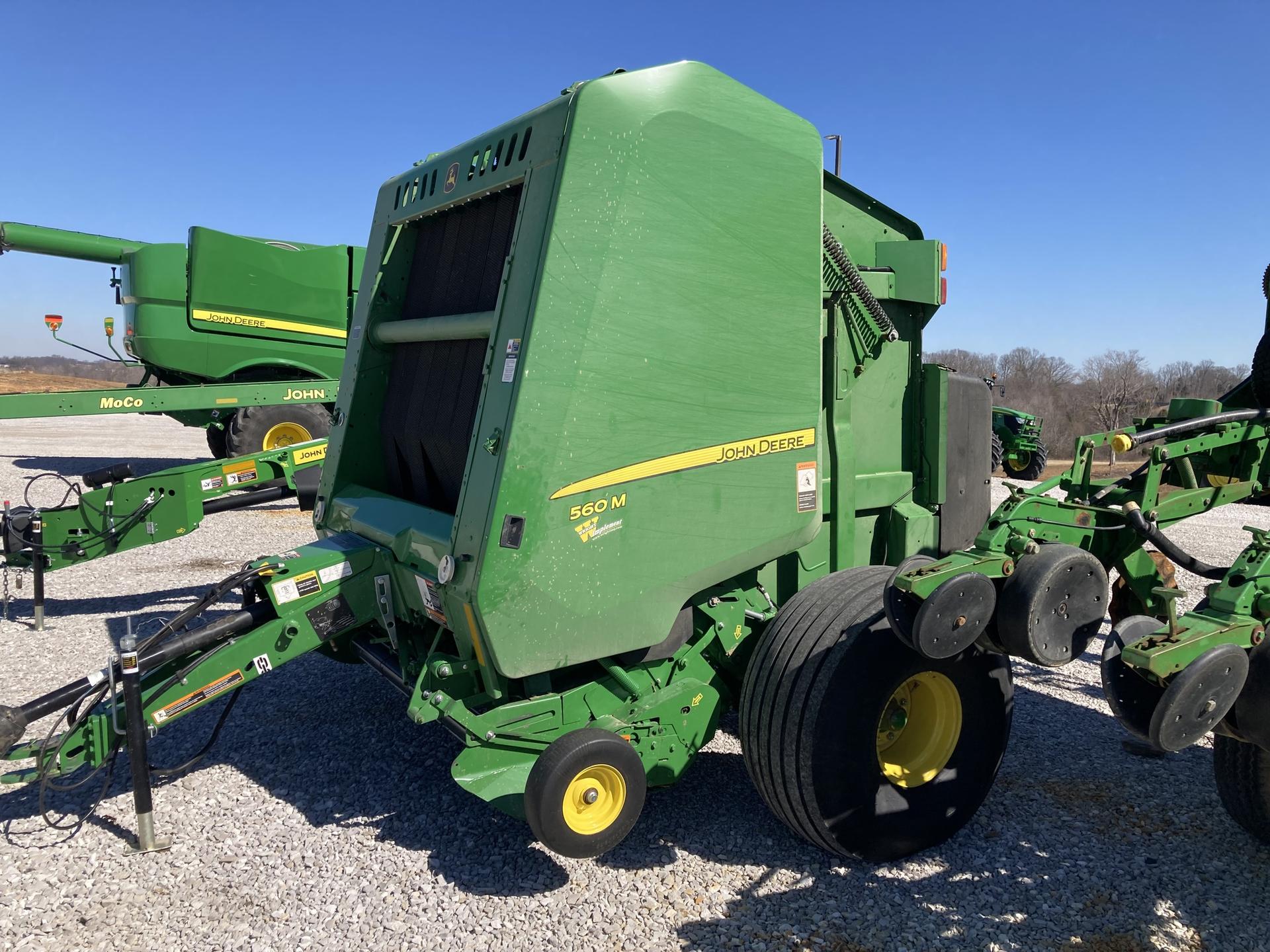 2023 John Deere 560M Image