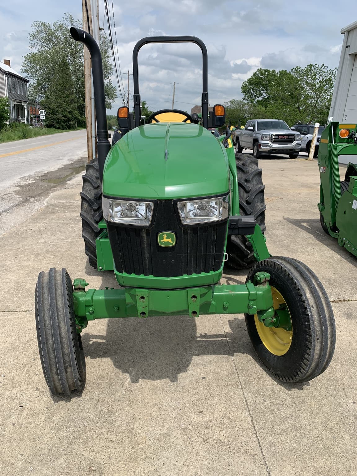 2022 John Deere 5045E Image