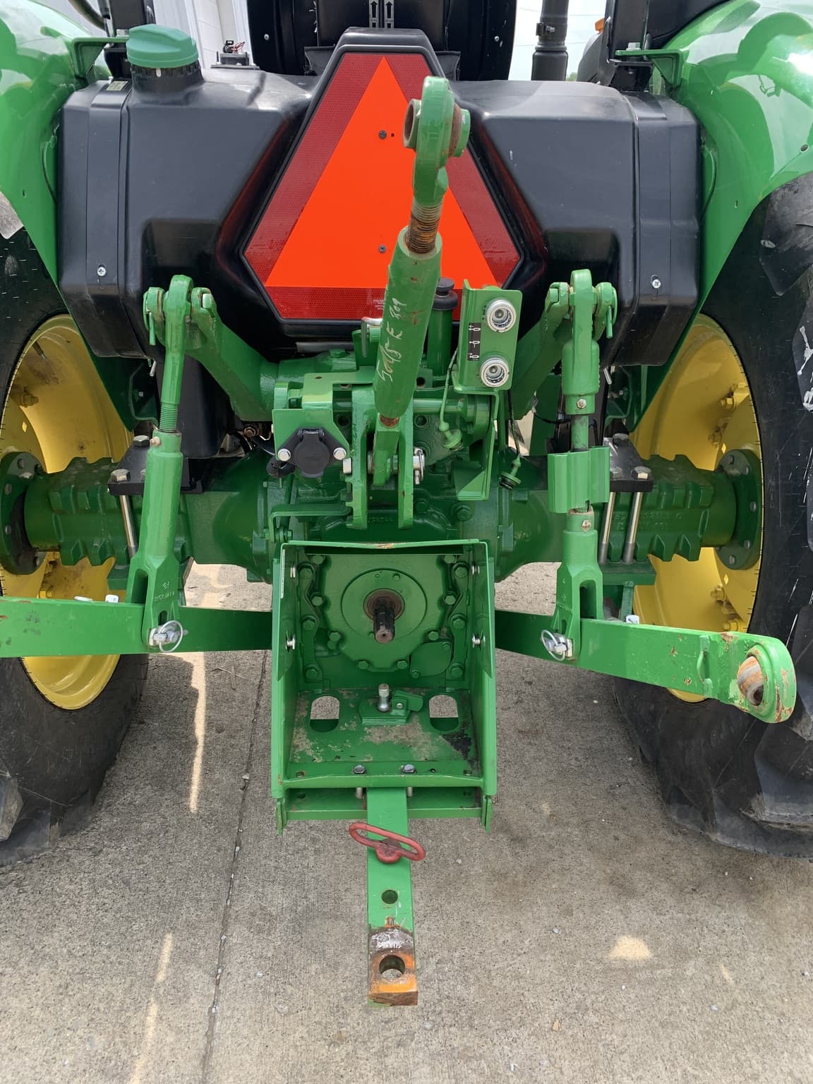 2022 John Deere 5045E Image