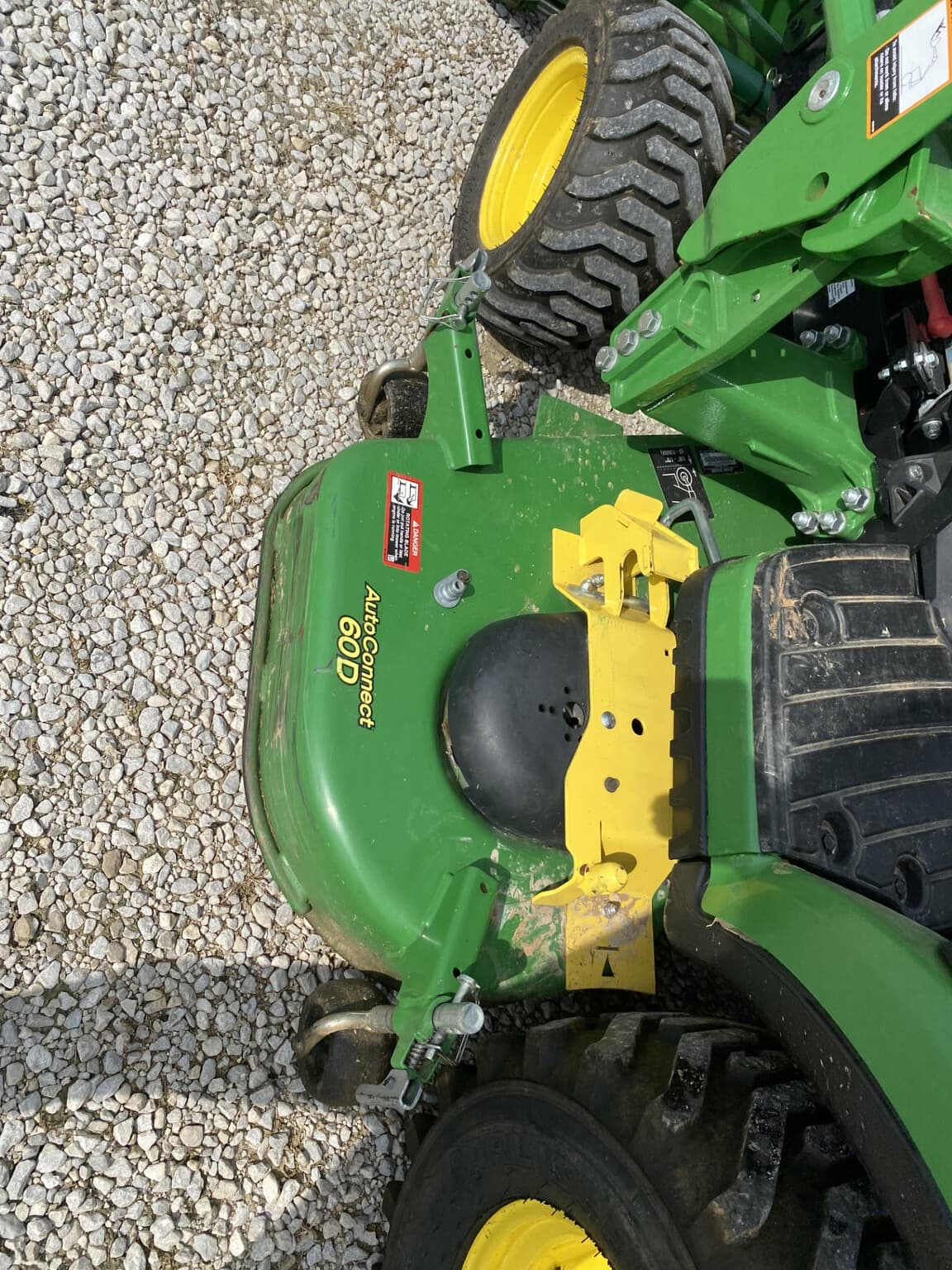 2022 John Deere 1025R Image