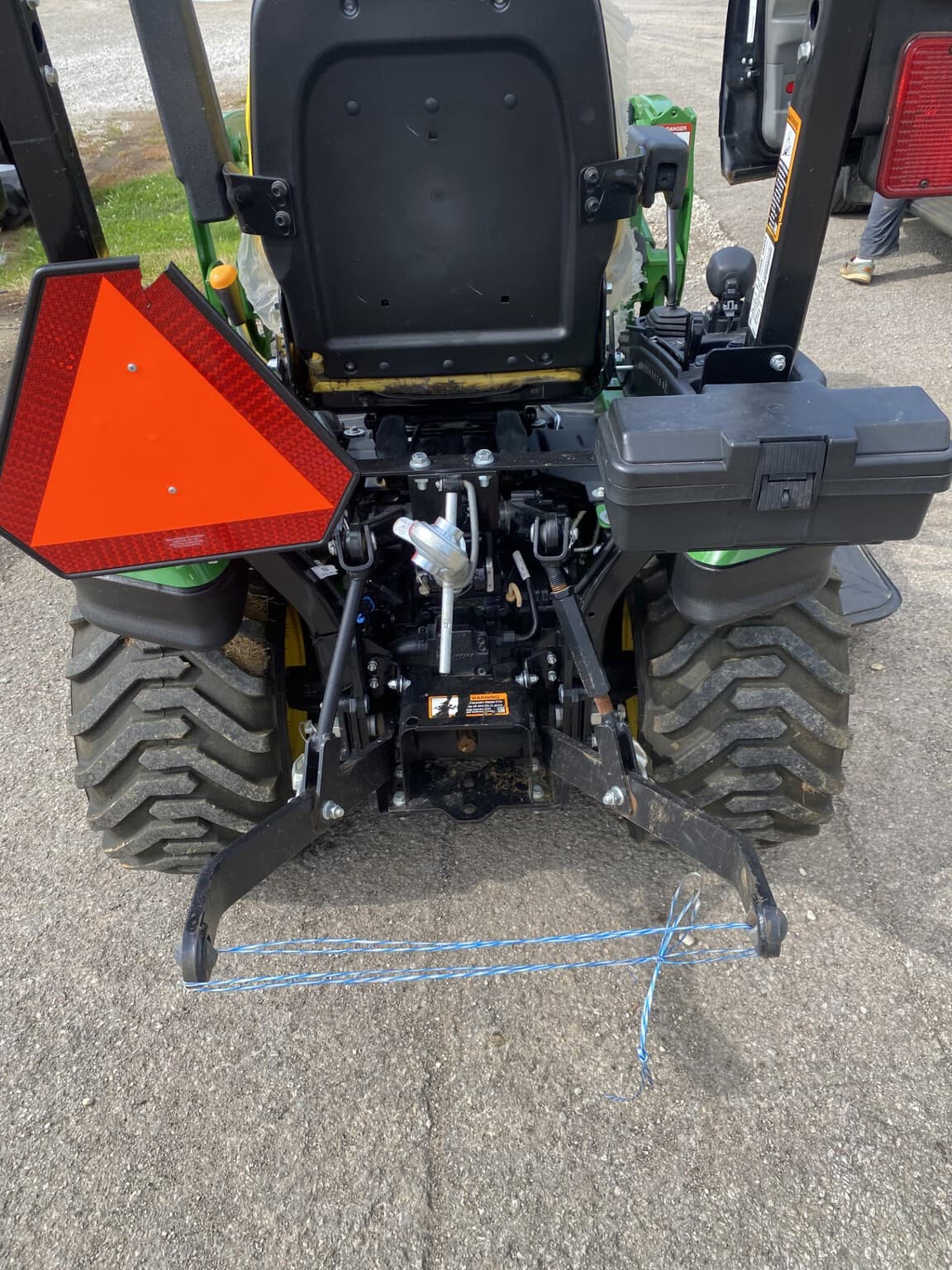 2022 John Deere 1025R Image