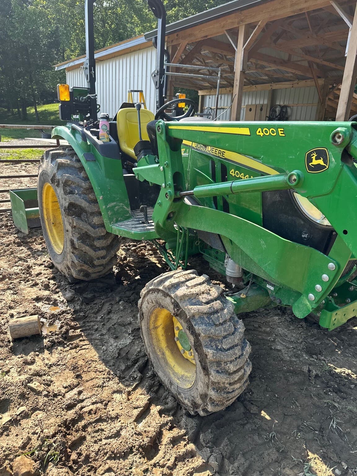 2022 John Deere 4044M Image
