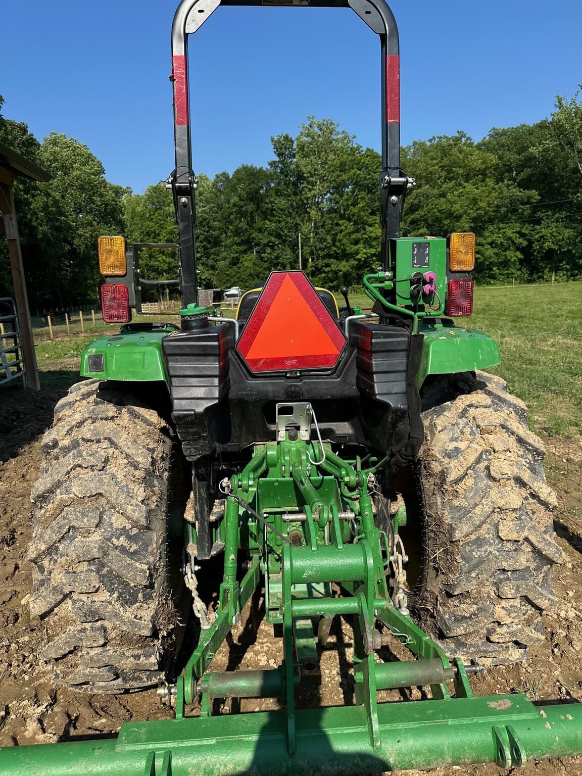 2022 John Deere 4044M Image