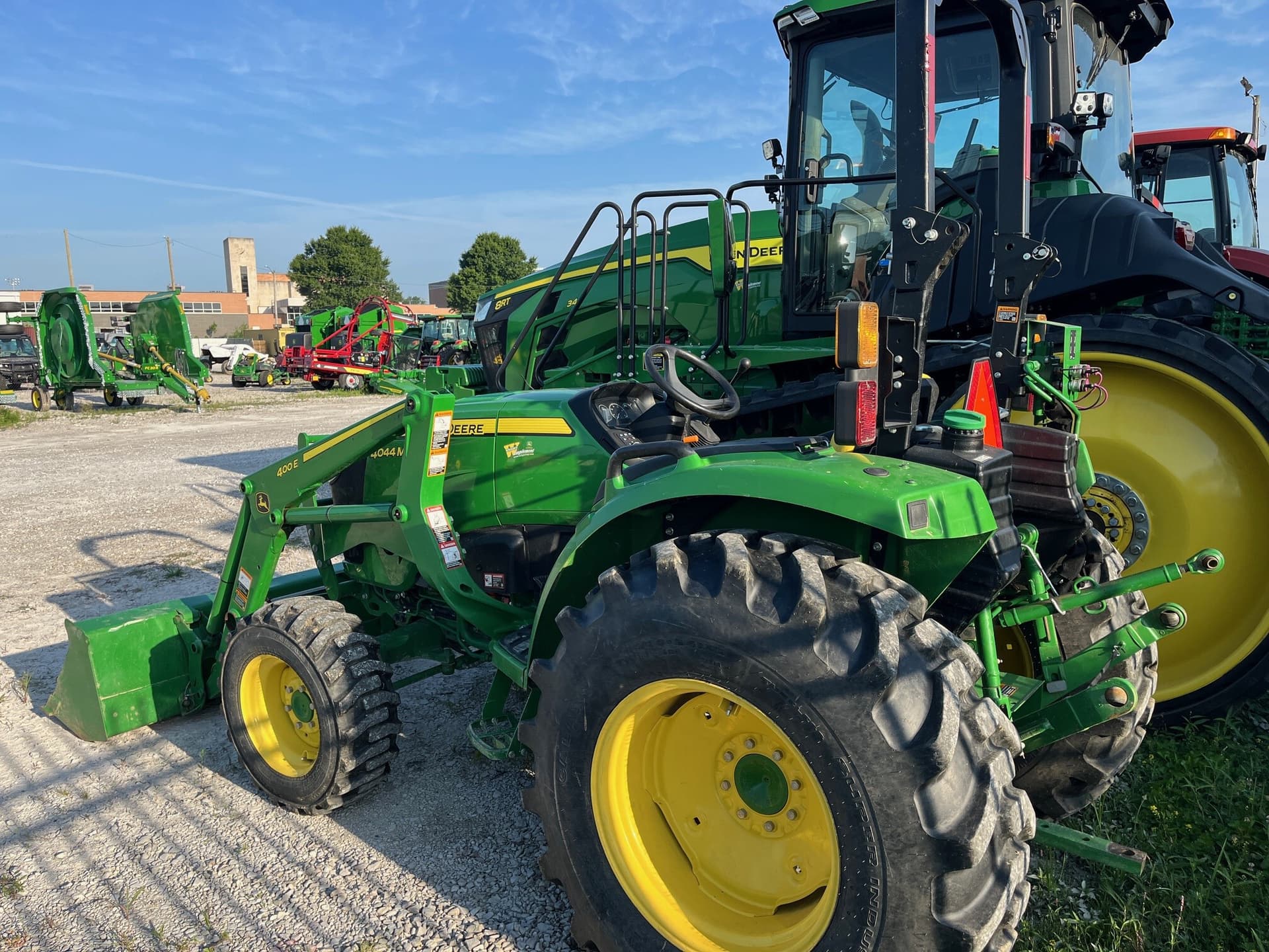 2022 John Deere 4044M Image