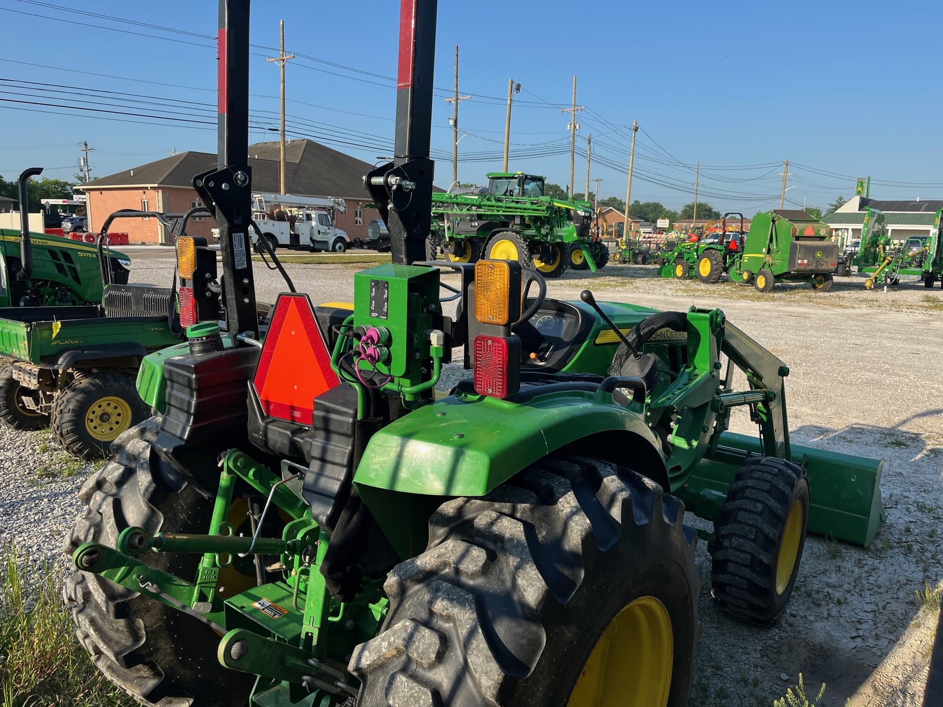2022 John Deere 4044M Image