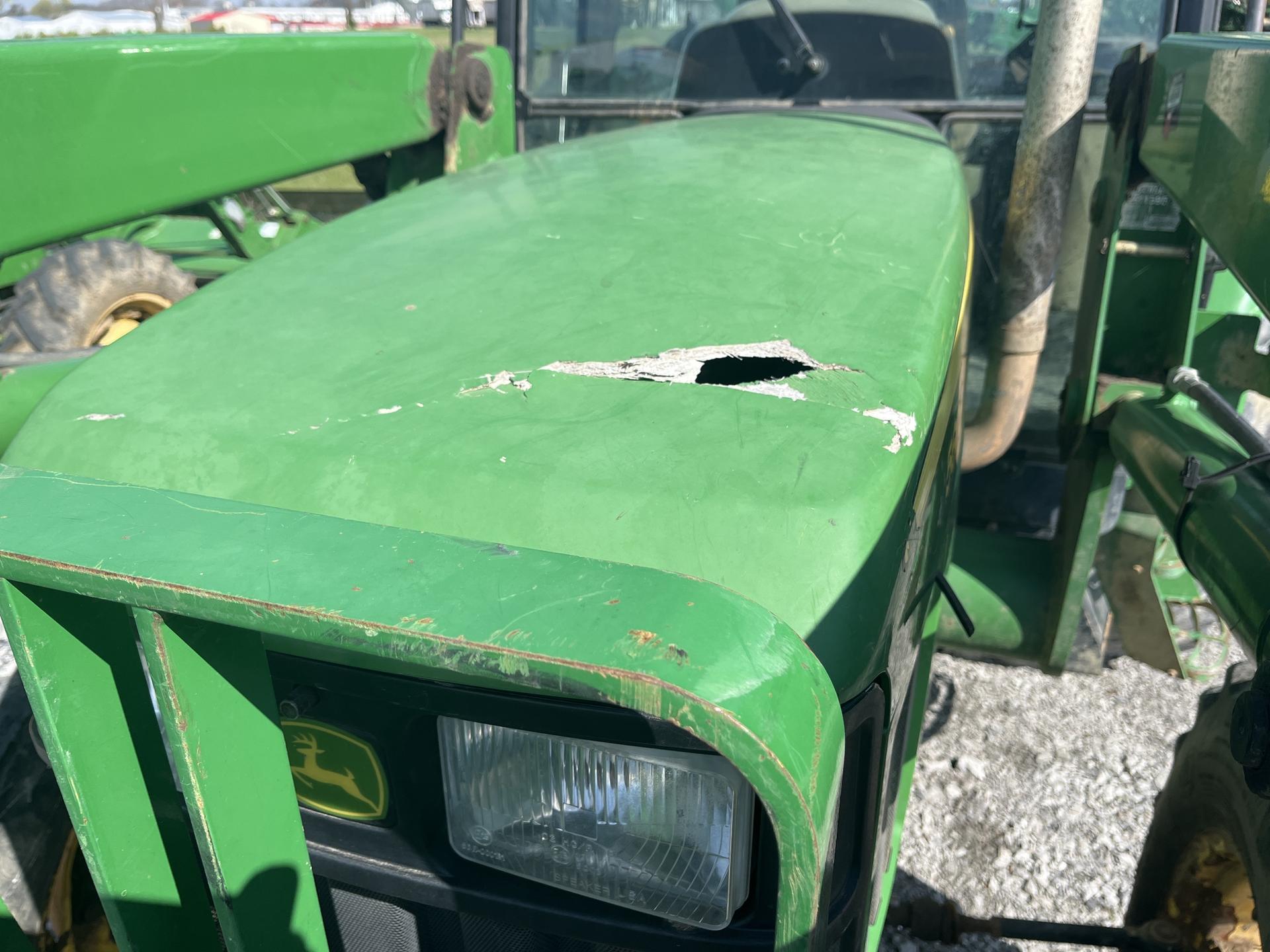 2007 John Deere 5603