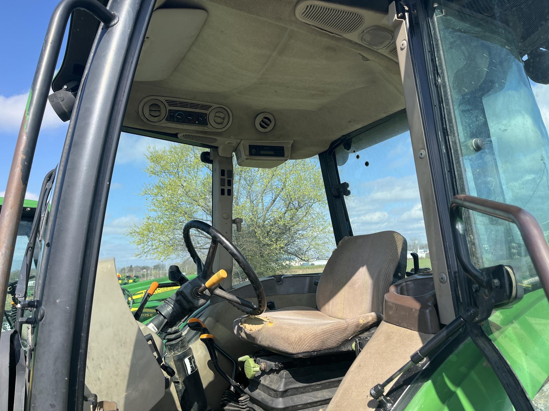 2007 John Deere 5603