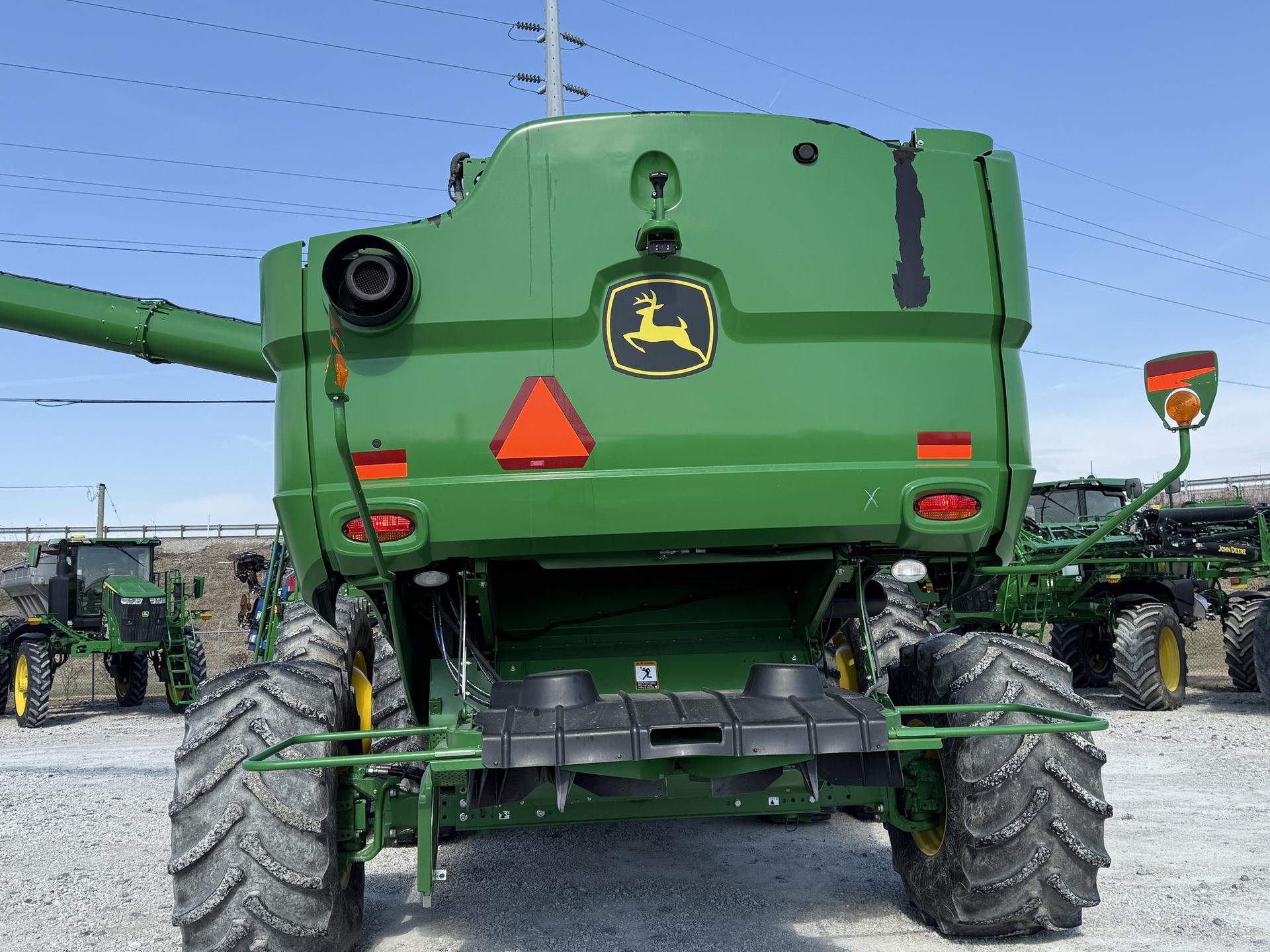 2021 John Deere S780 Image