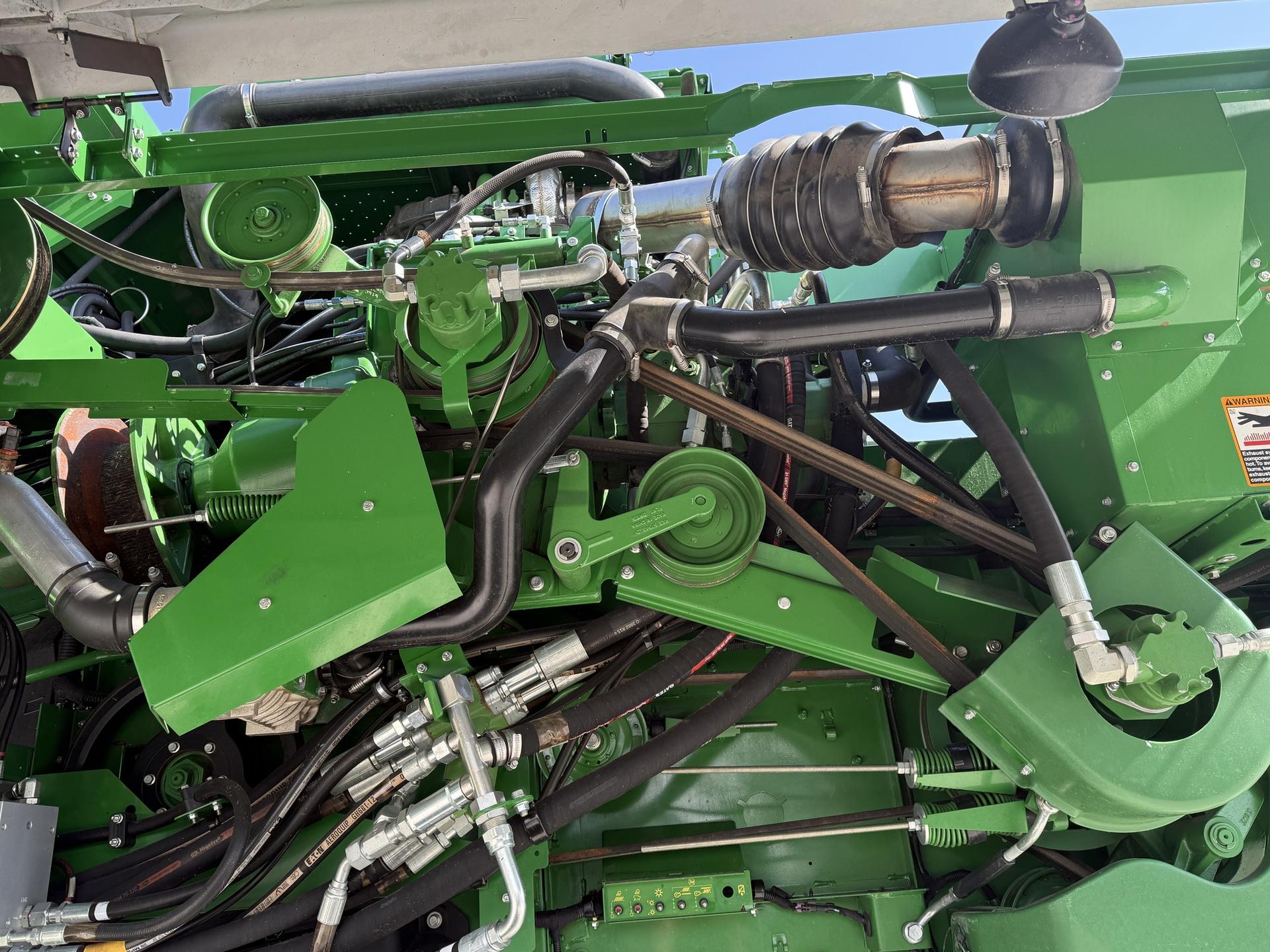 2021 John Deere S780 Image