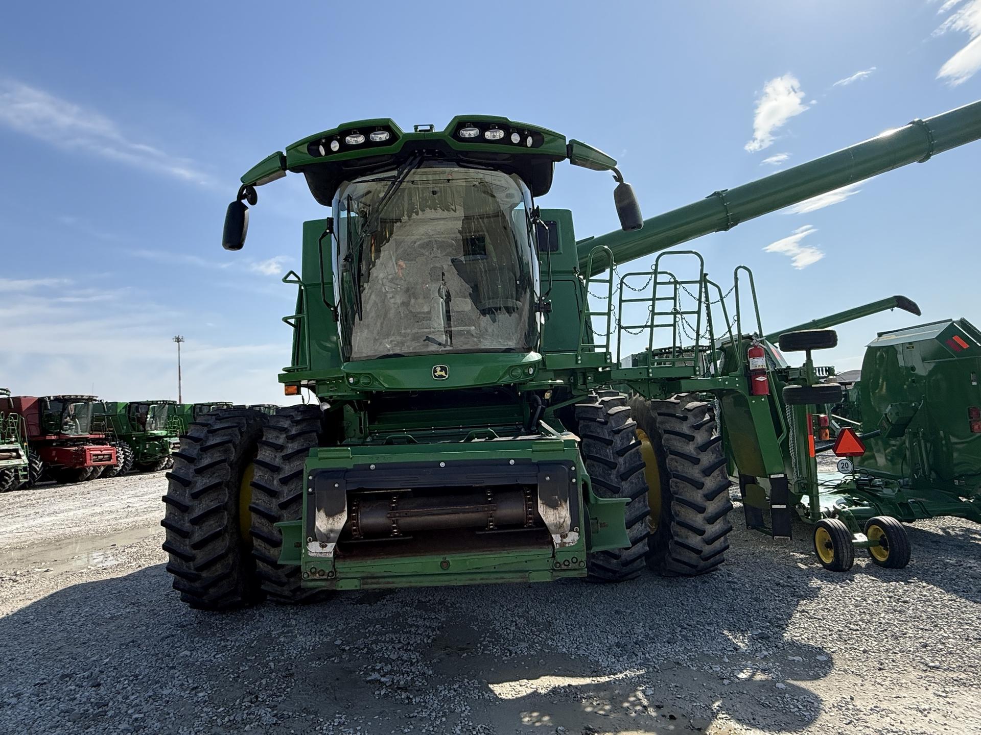 2021 John Deere S780 Image