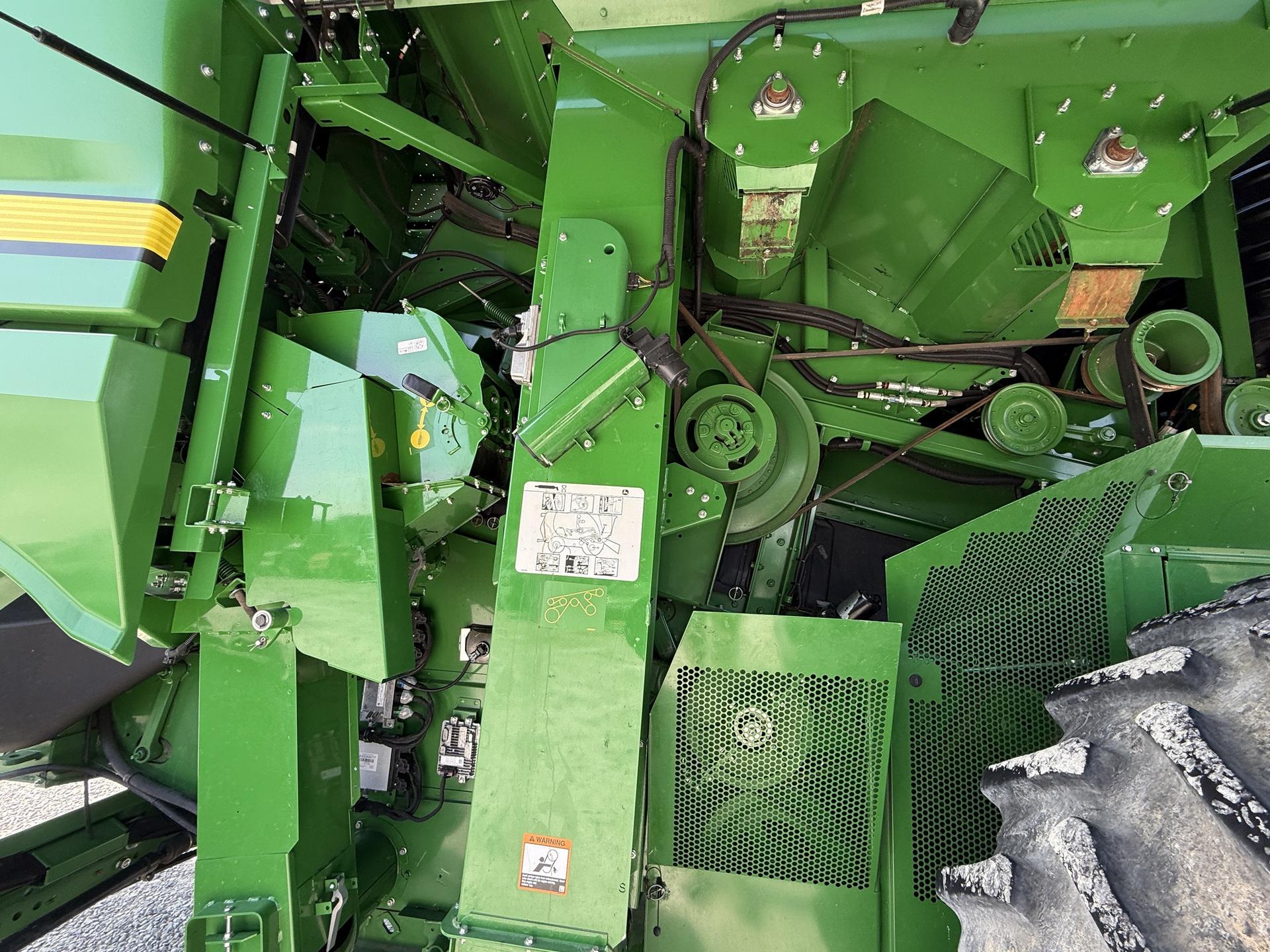 2021 John Deere S780 Image