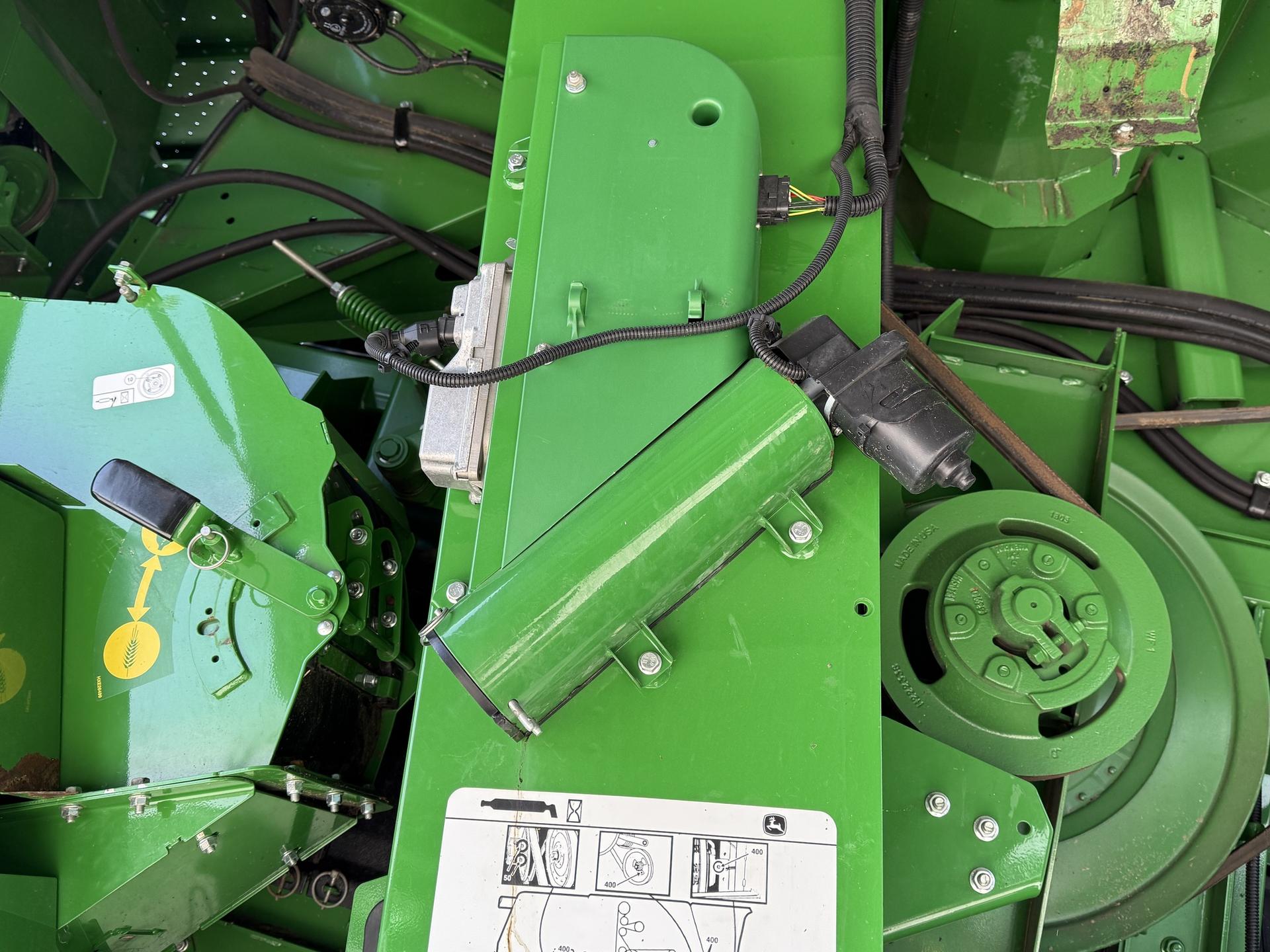 2021 John Deere S780 Image
