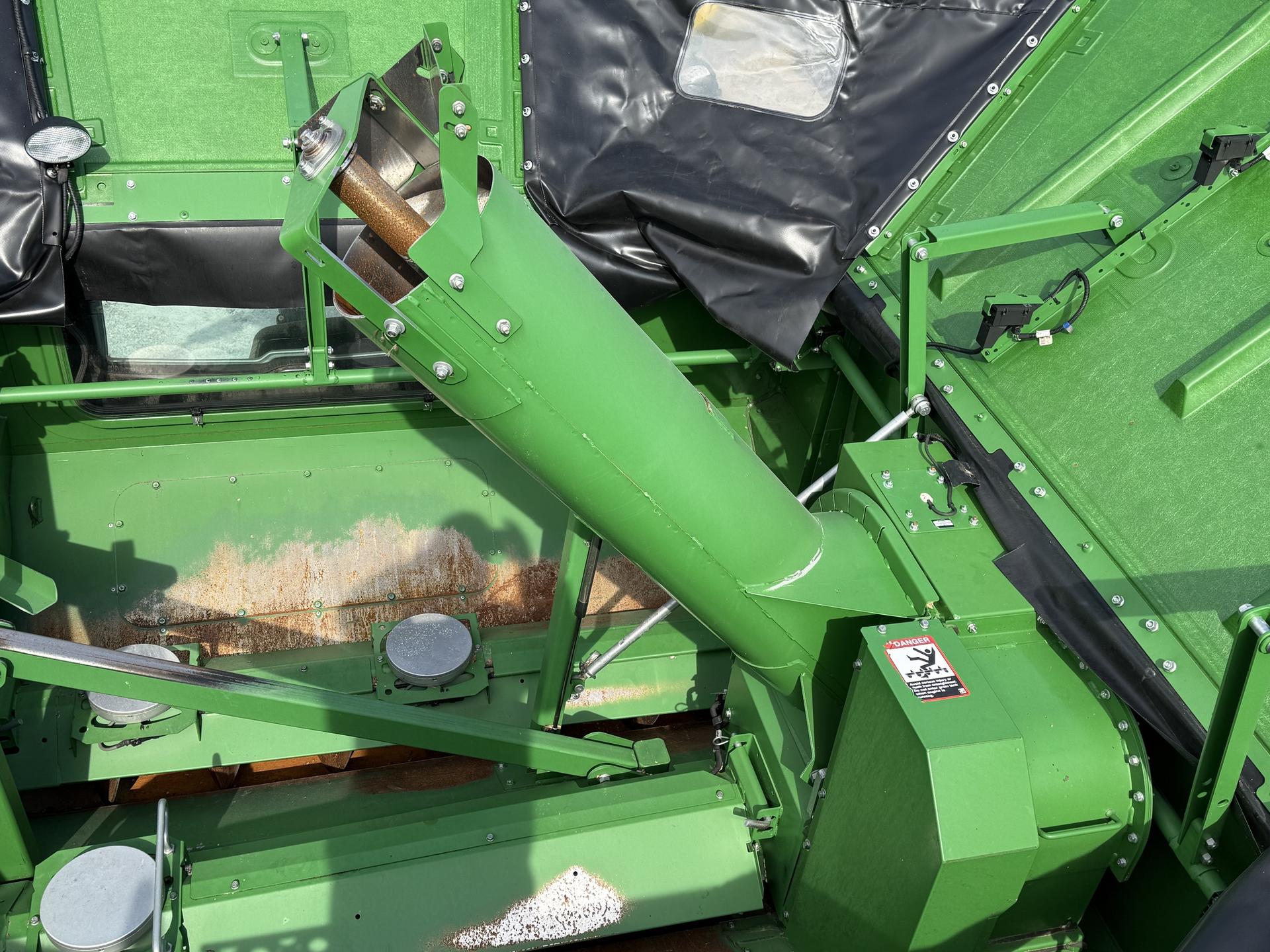 2021 John Deere S780 Image